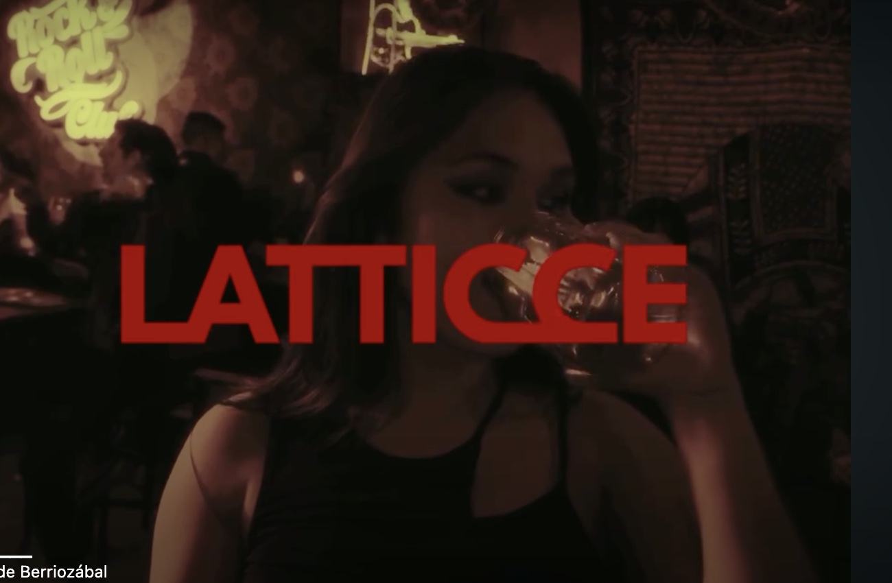 ALEJATE, still de producción 1 de 12.