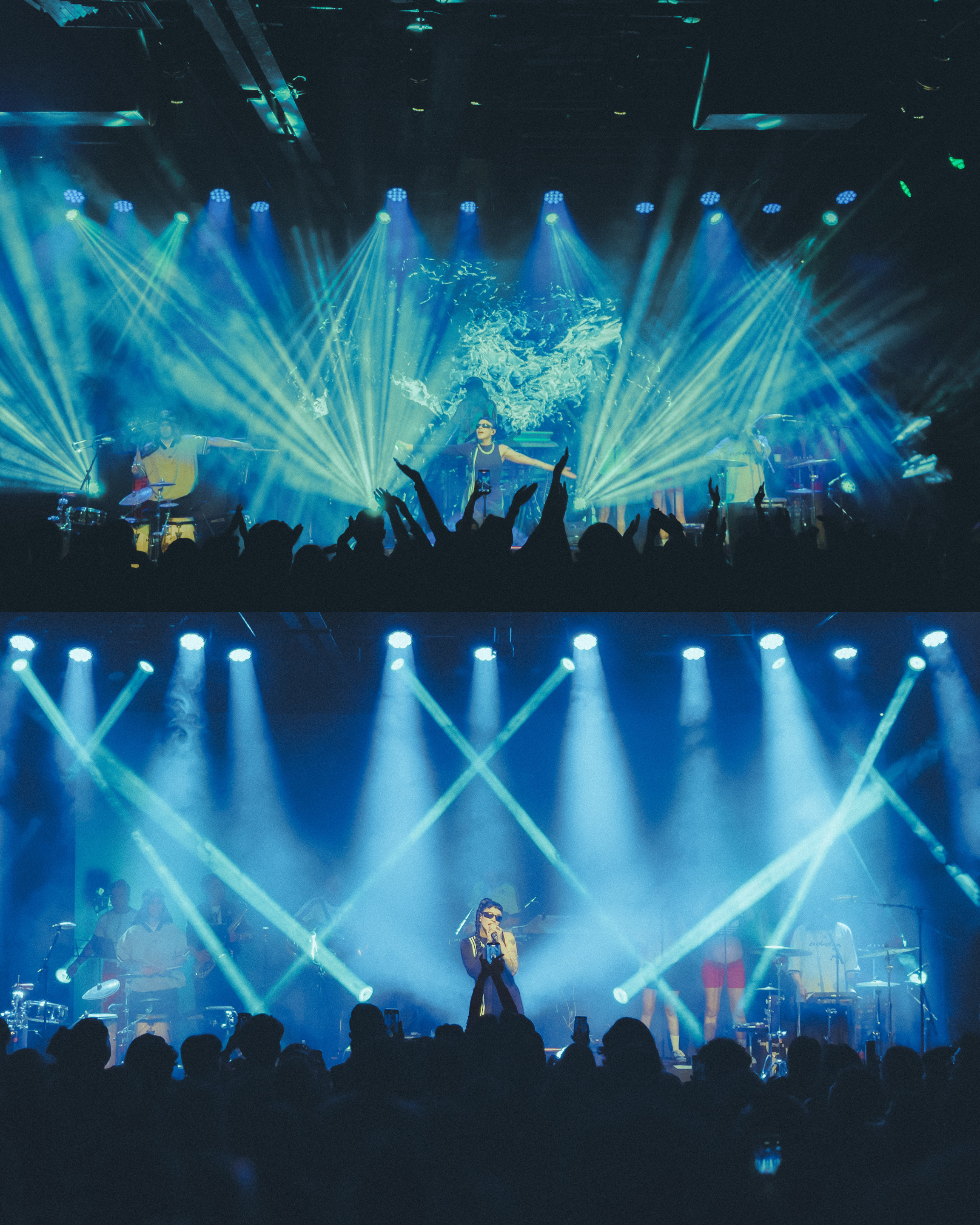 GRTSCH presenta XXI: Monomita en el Lunario del Auditorio Nacional, fotografía 5 de 22.