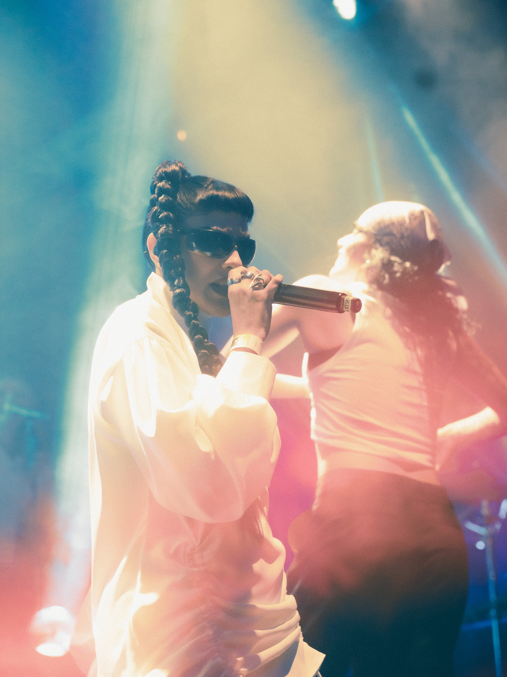 GRTSCH presenta XXI: Monomita en el Lunario del Auditorio Nacional, fotografía 12 de 22.