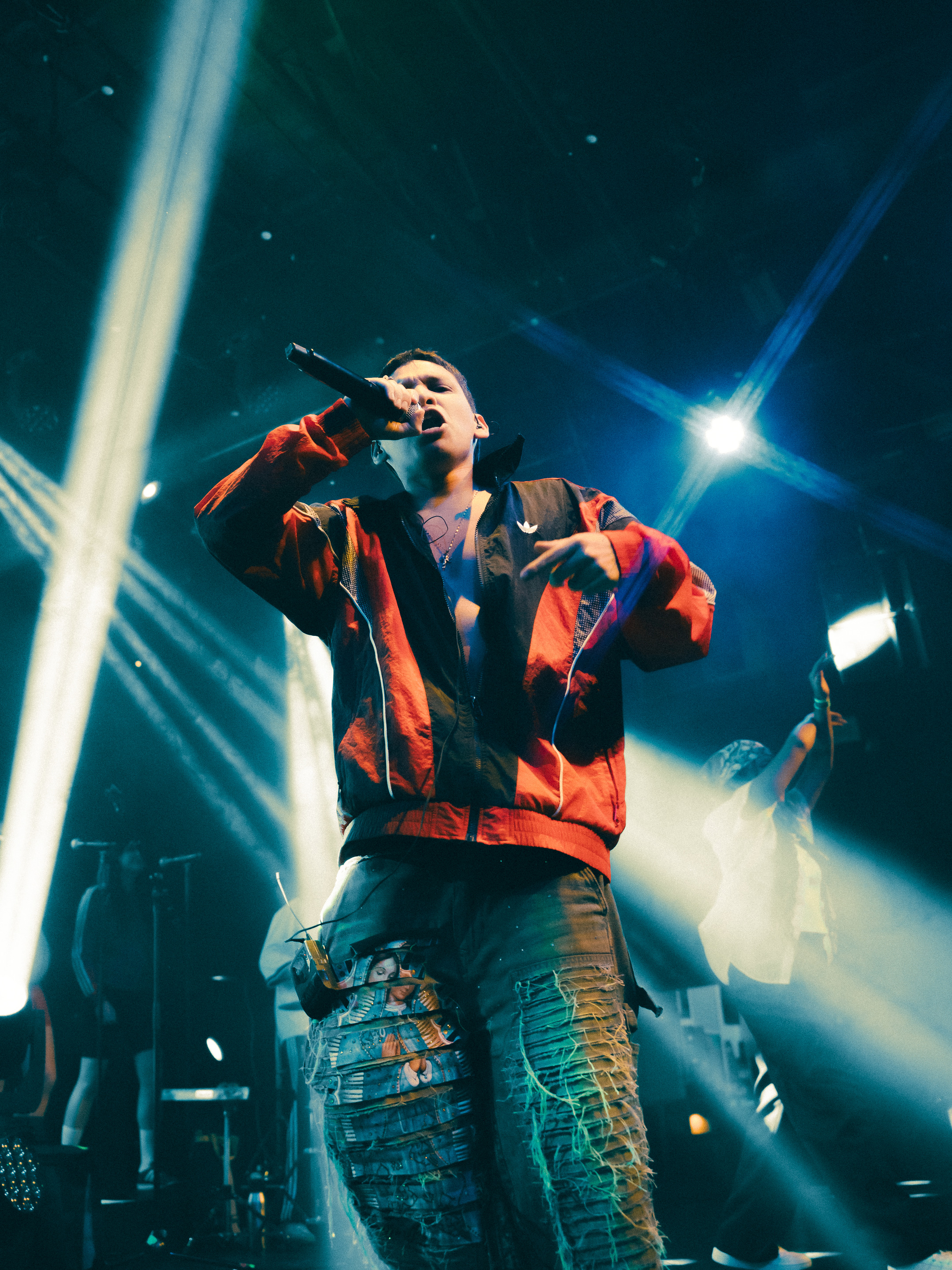 GRTSCH presenta XXI: Monomita en el Lunario del Auditorio Nacional, fotografía 14 de 22.