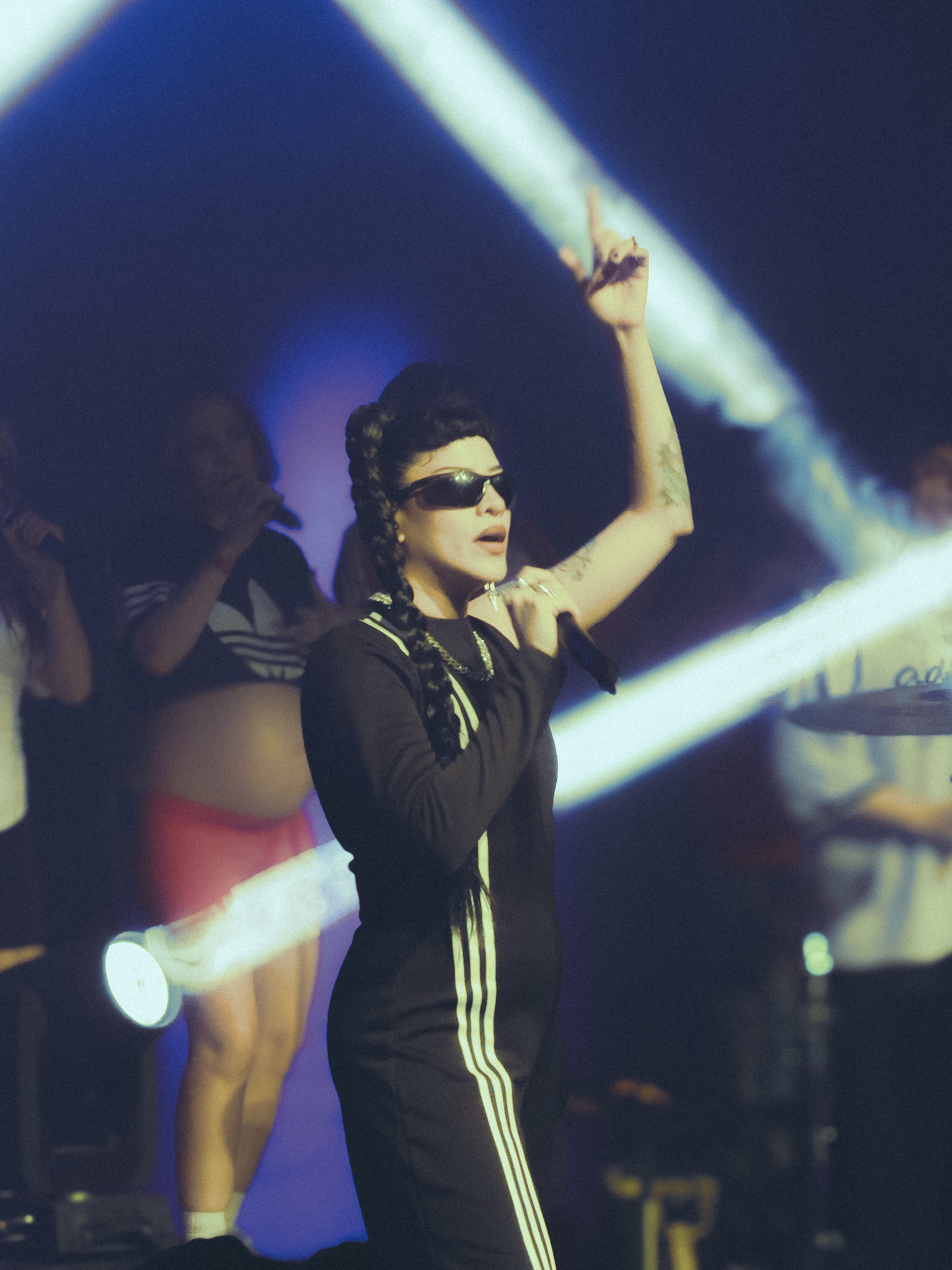 GRTSCH presenta XXI: Monomita en el Lunario del Auditorio Nacional, fotografía 18 de 22.
