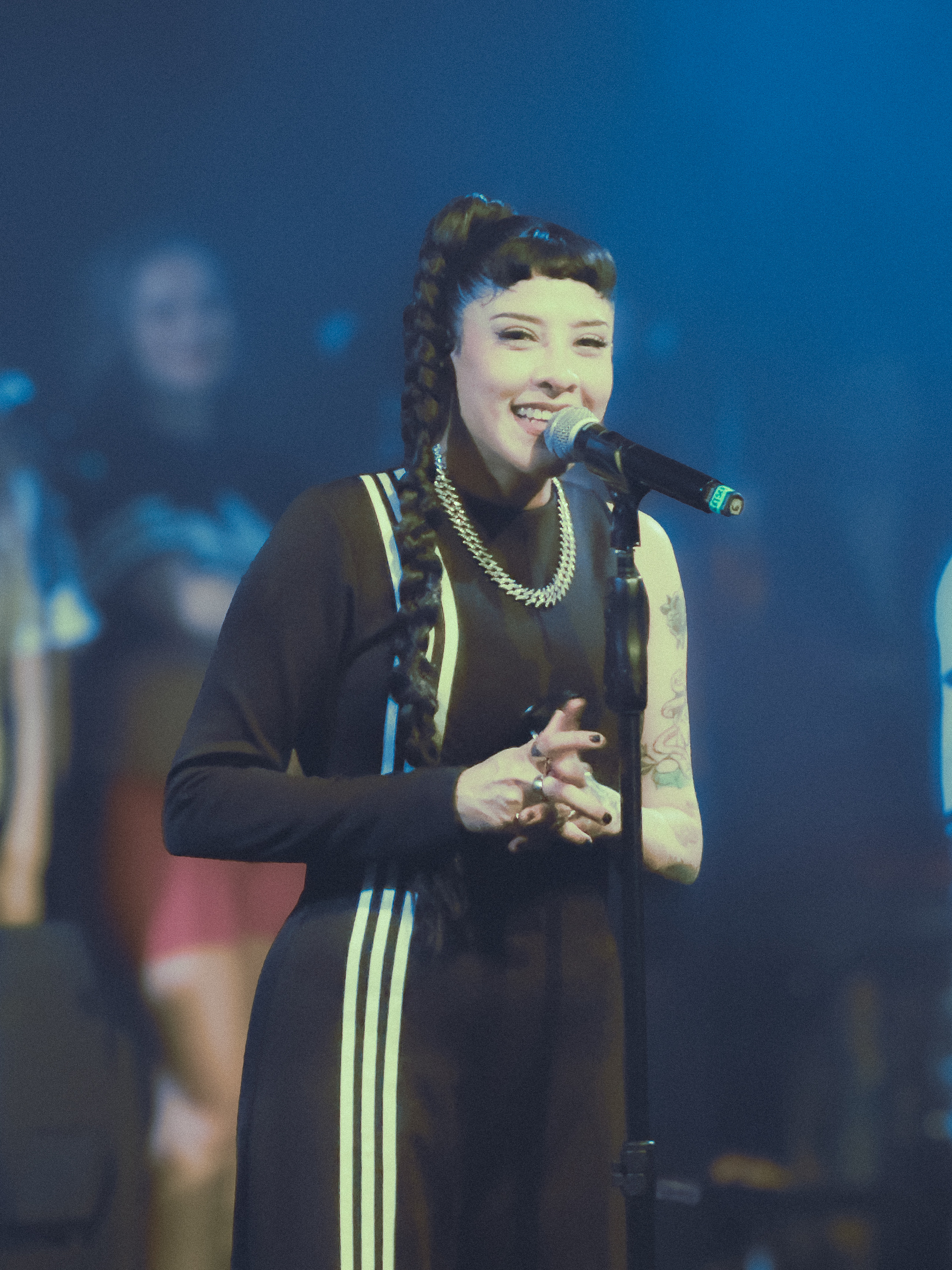 GRTSCH presenta XXI: Monomita en el Lunario del Auditorio Nacional, fotografía 19 de 22.
