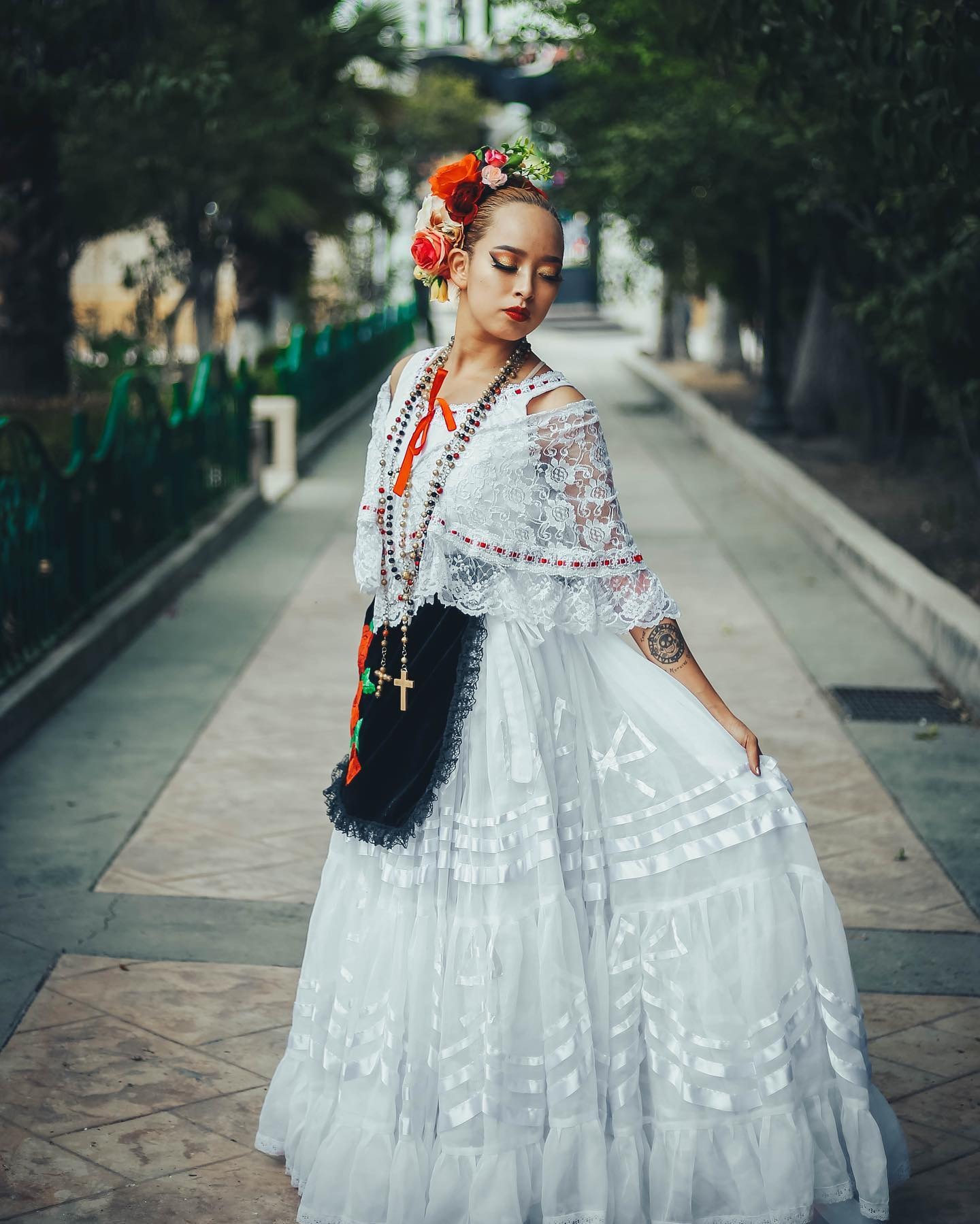 Folclore mexicano, fotografía 3 de 10.