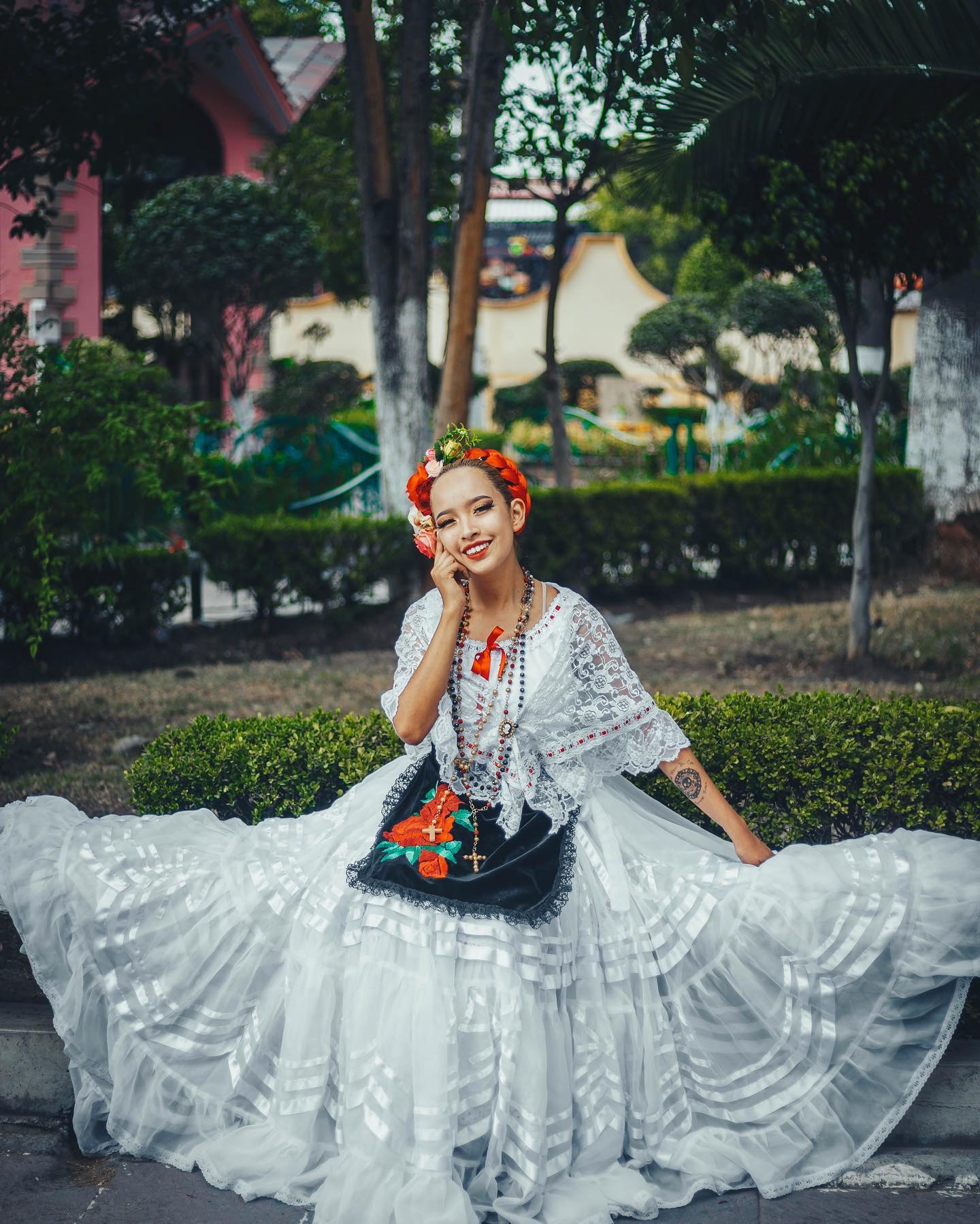 Folclore mexicano, fotografía 4 de 10.