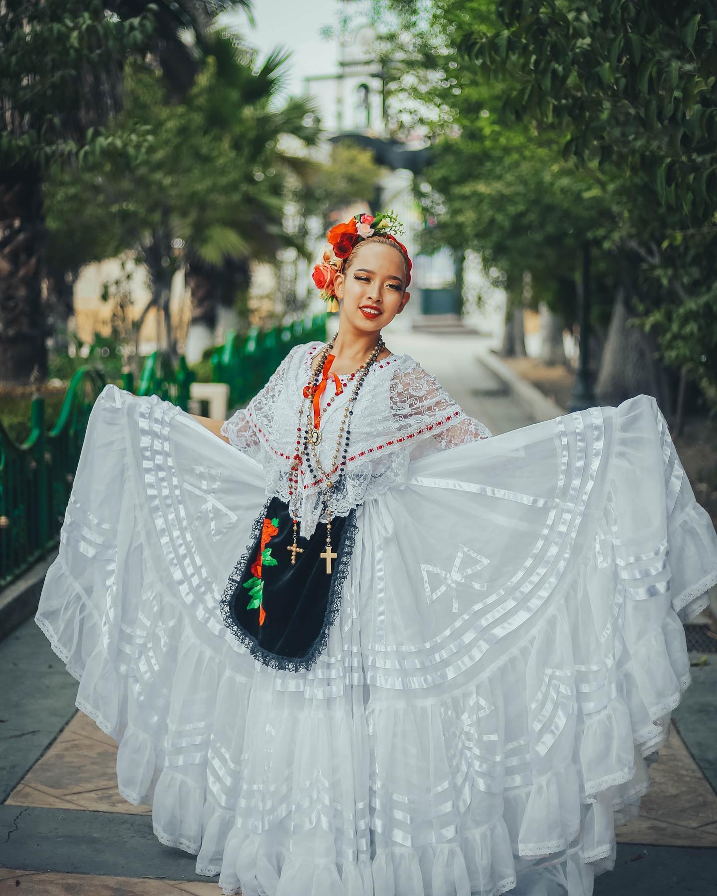 Folclore mexicano, fotografía 7 de 10.