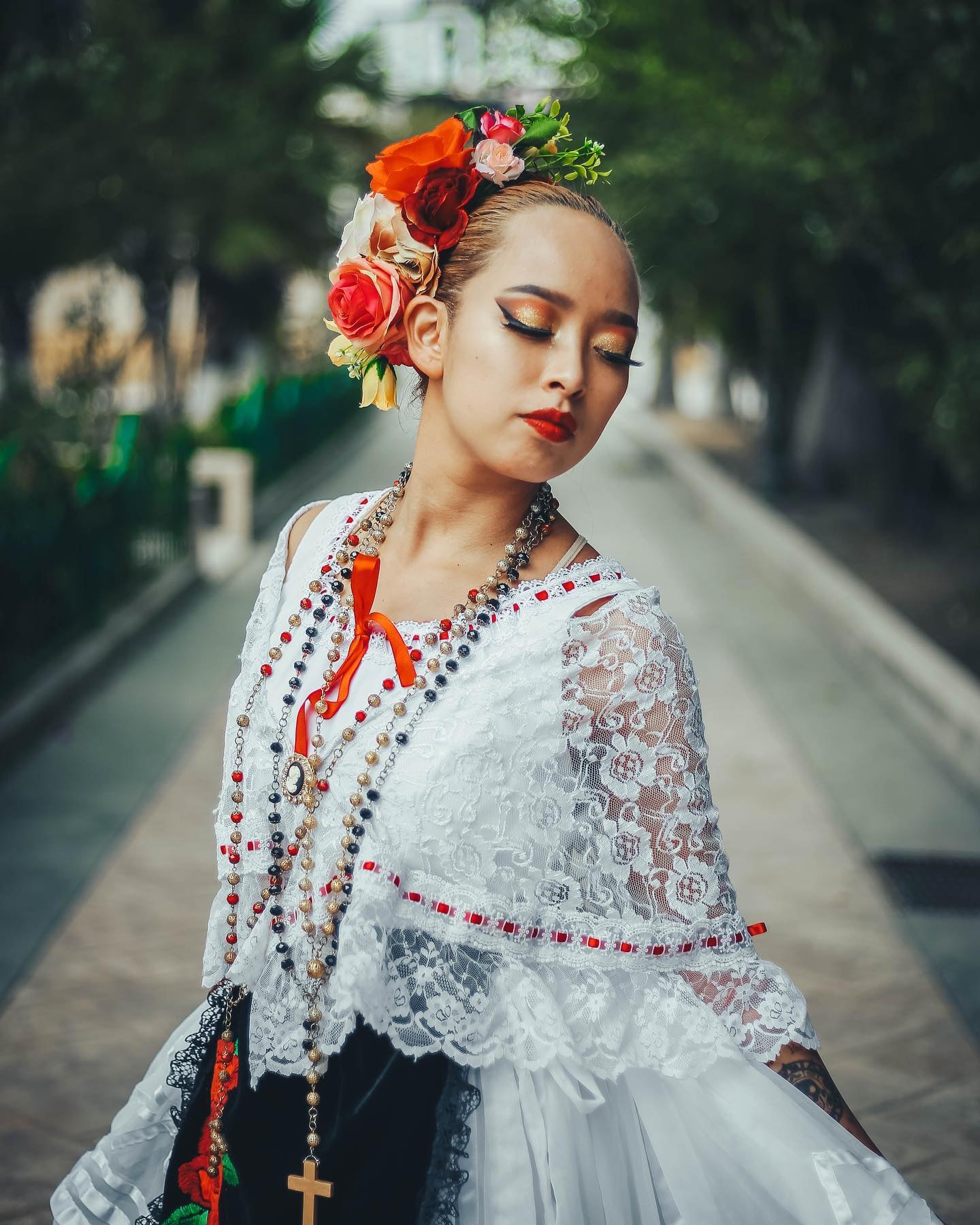 Folclore mexicano, fotografía 8 de 10.