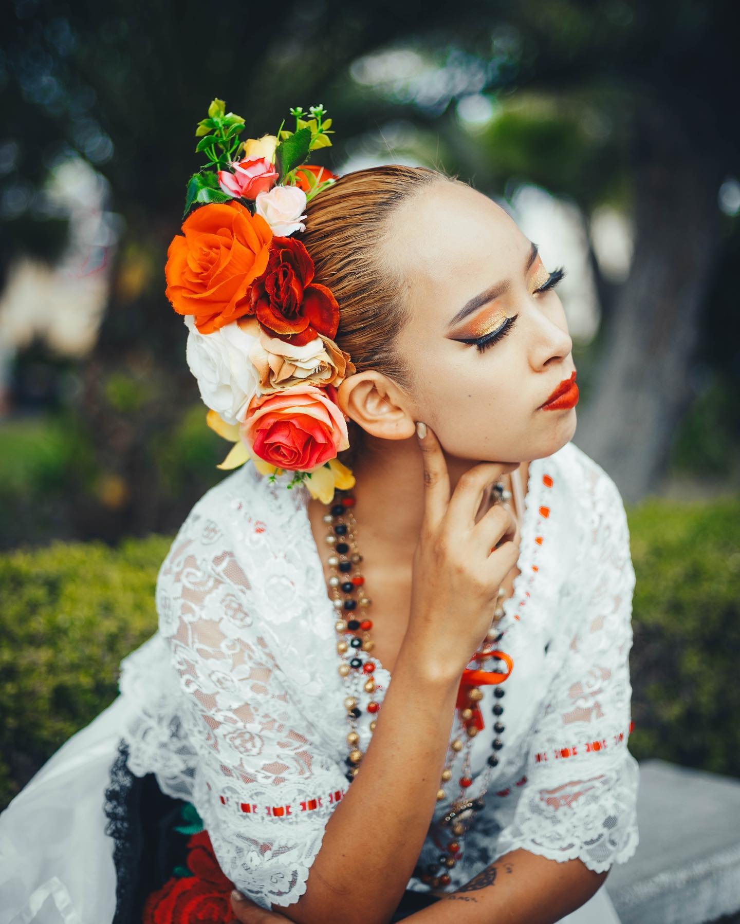 Folclore mexicano, fotografía 9 de 10.