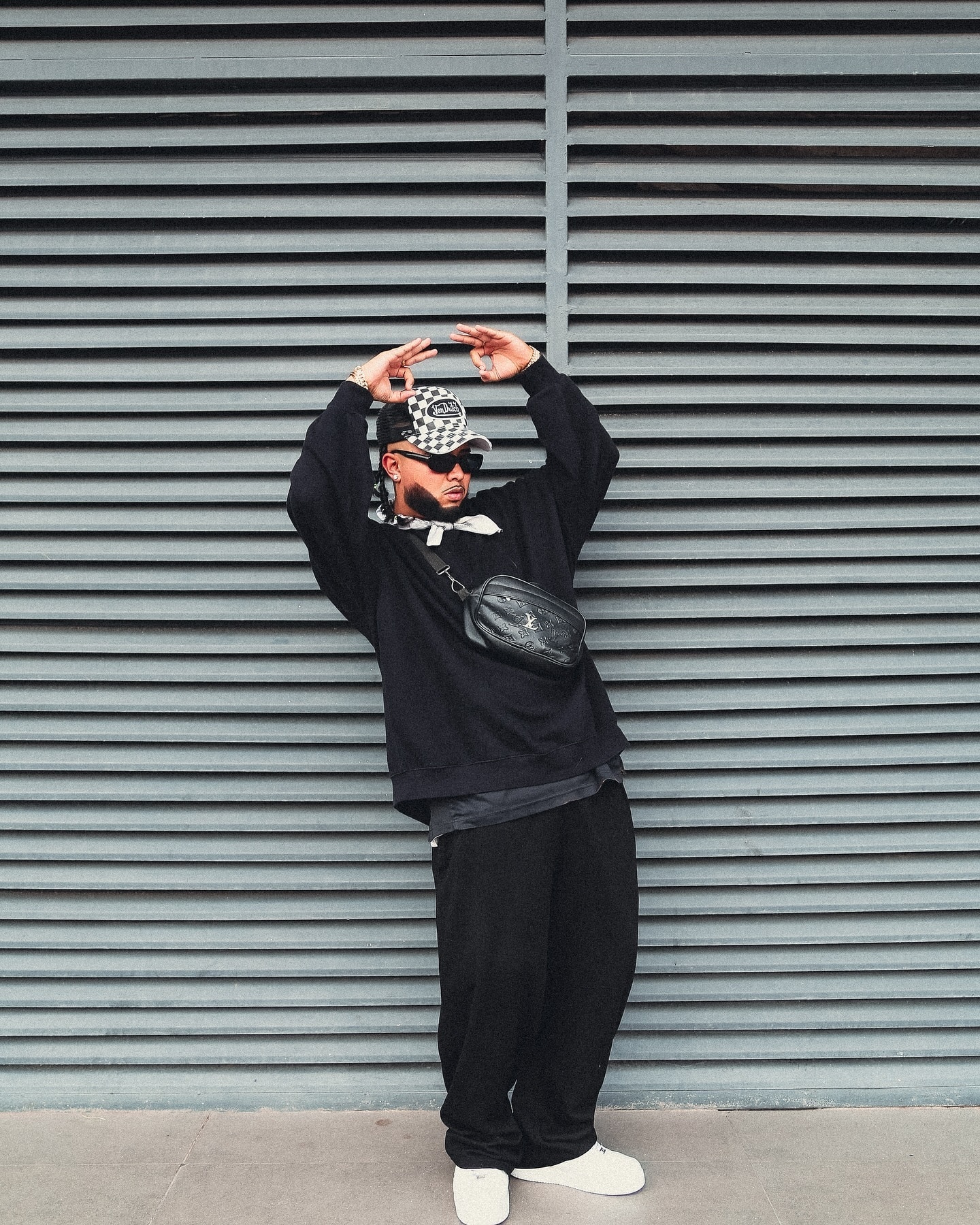 Pablito Navajas + Blackman, fotografía 5 de 10.