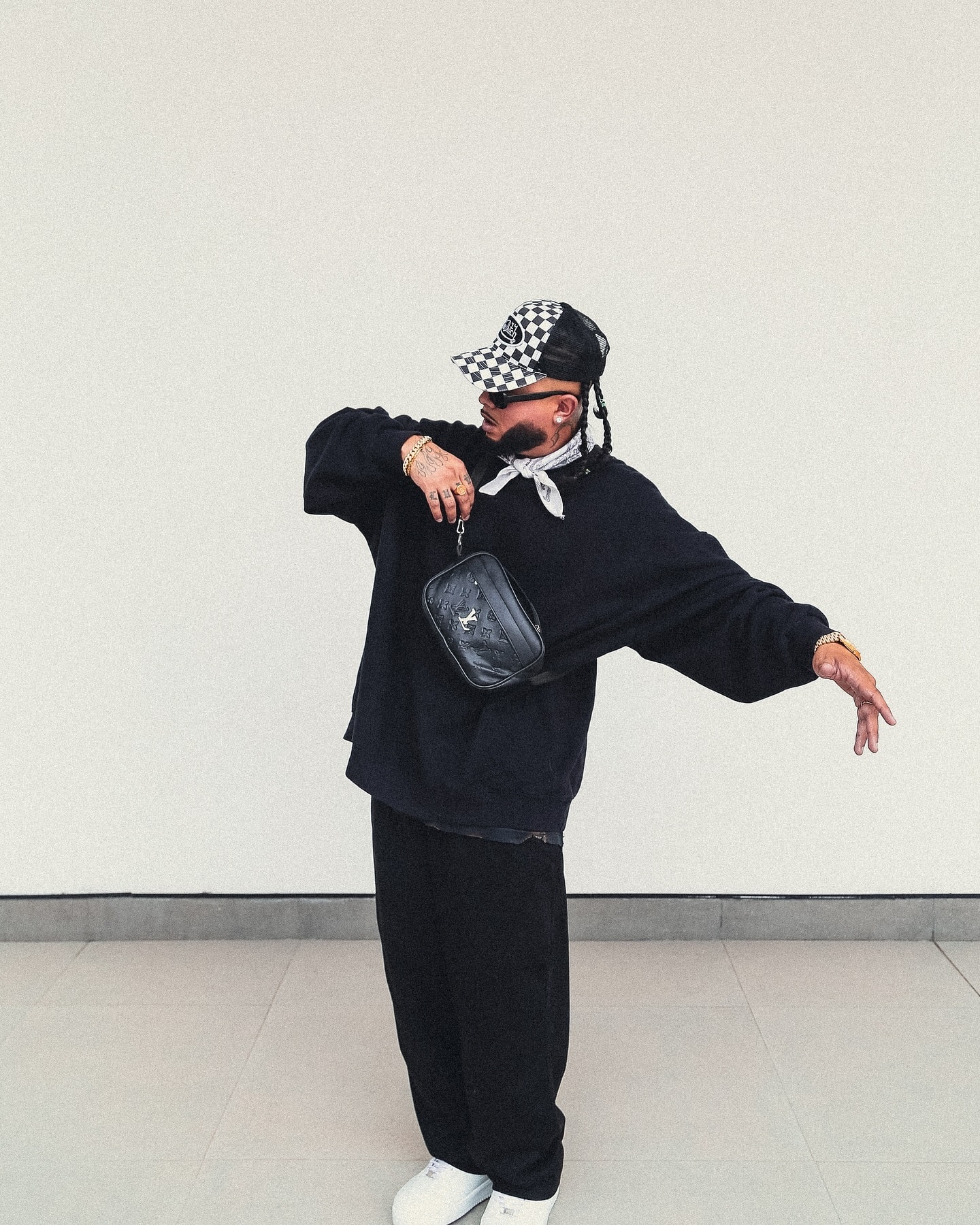 Pablito Navajas + Blackman, fotografía 7 de 10.