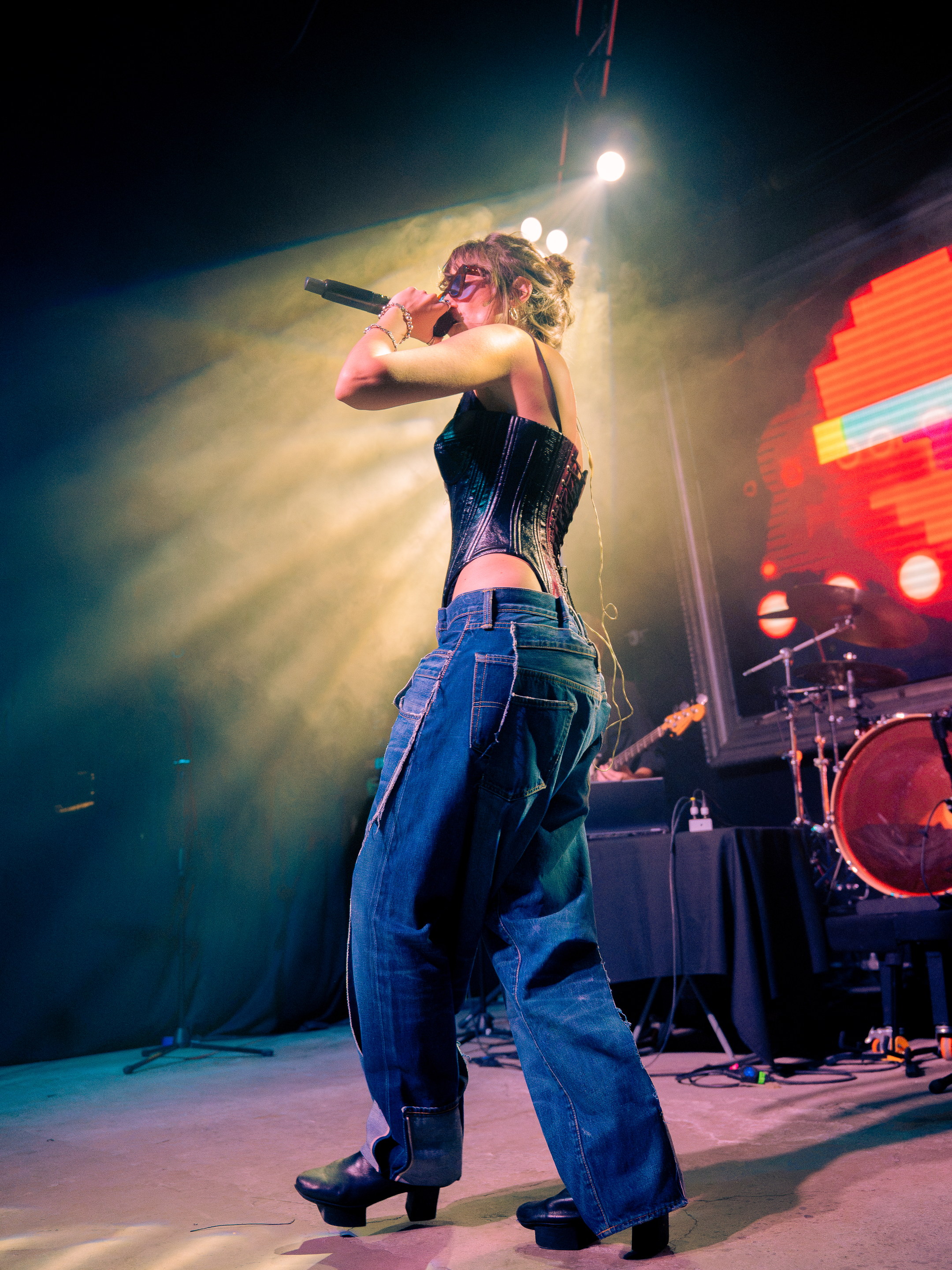 Sofía Stainer en Foro La Paz, fotografía 1 de 30.