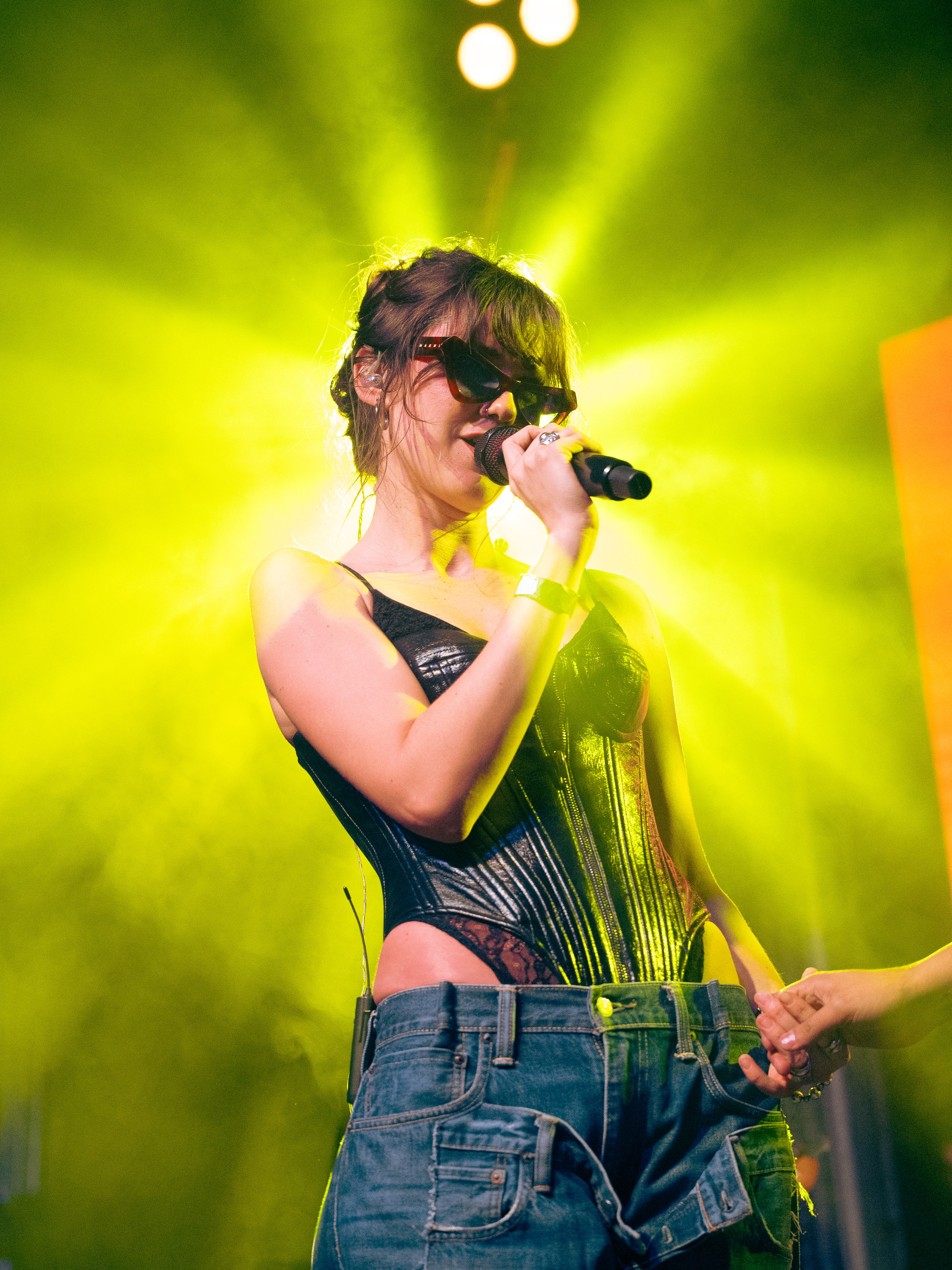 Sofía Stainer en Foro La Paz, fotografía 2 de 30.