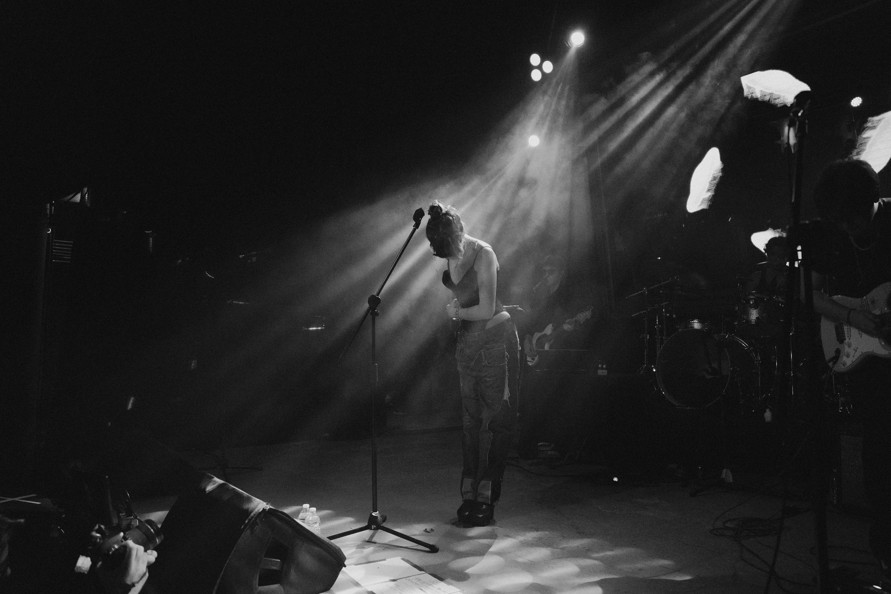 Sofía Stainer en Foro La Paz, fotografía 3 de 30.