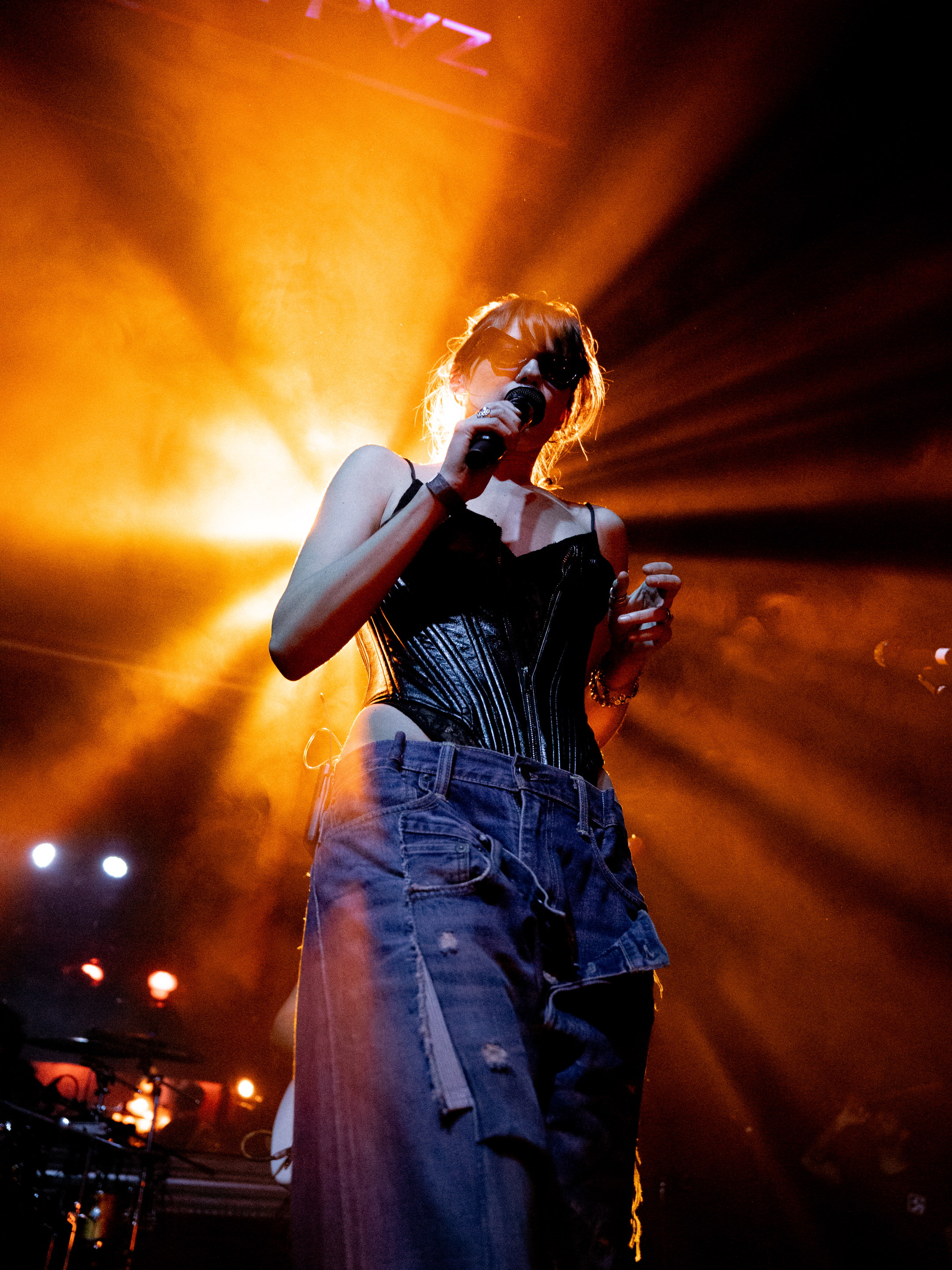 Sofía Stainer en Foro La Paz, fotografía 4 de 30.