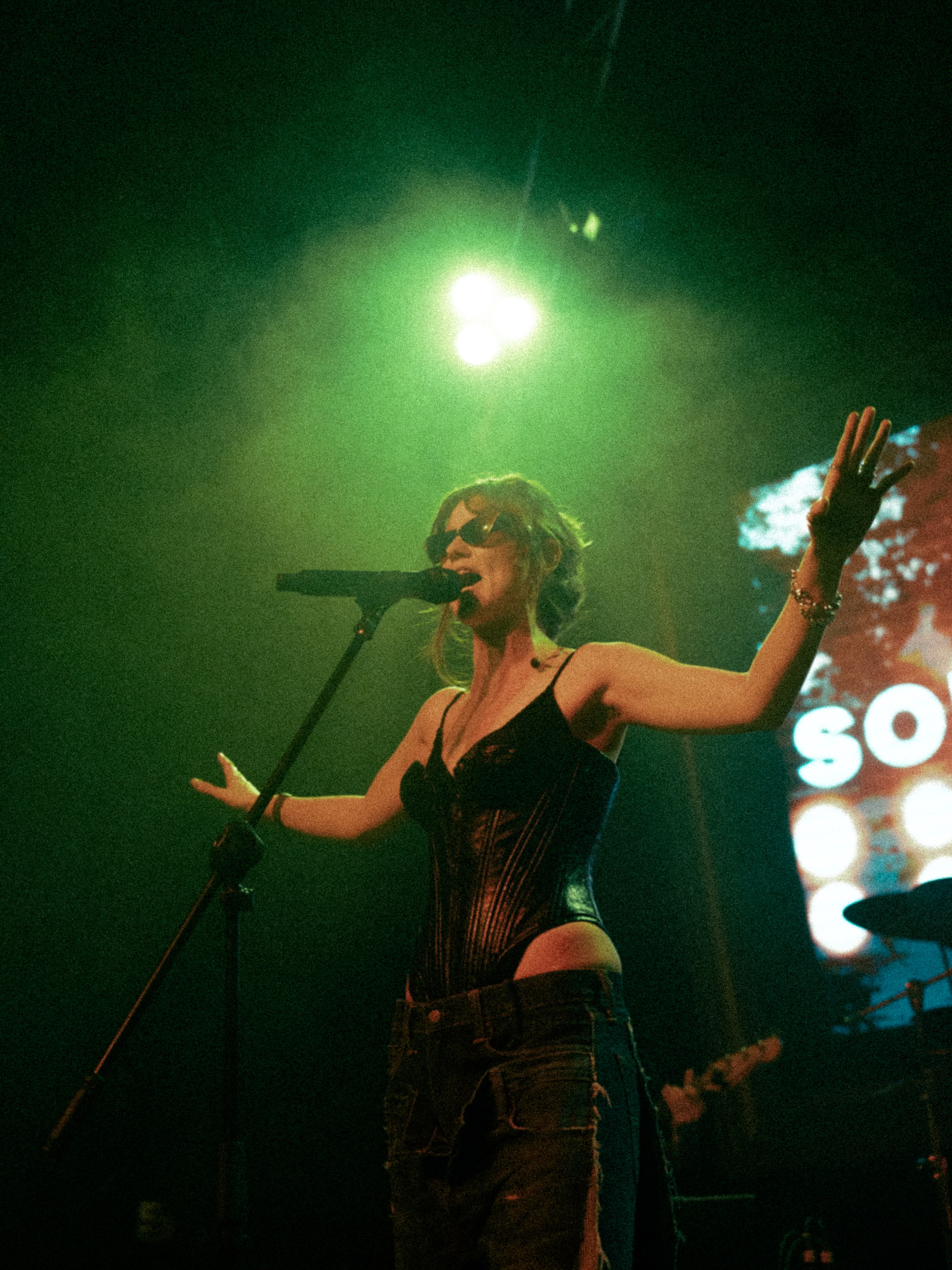Sofía Stainer en Foro La Paz, fotografía 7 de 30.