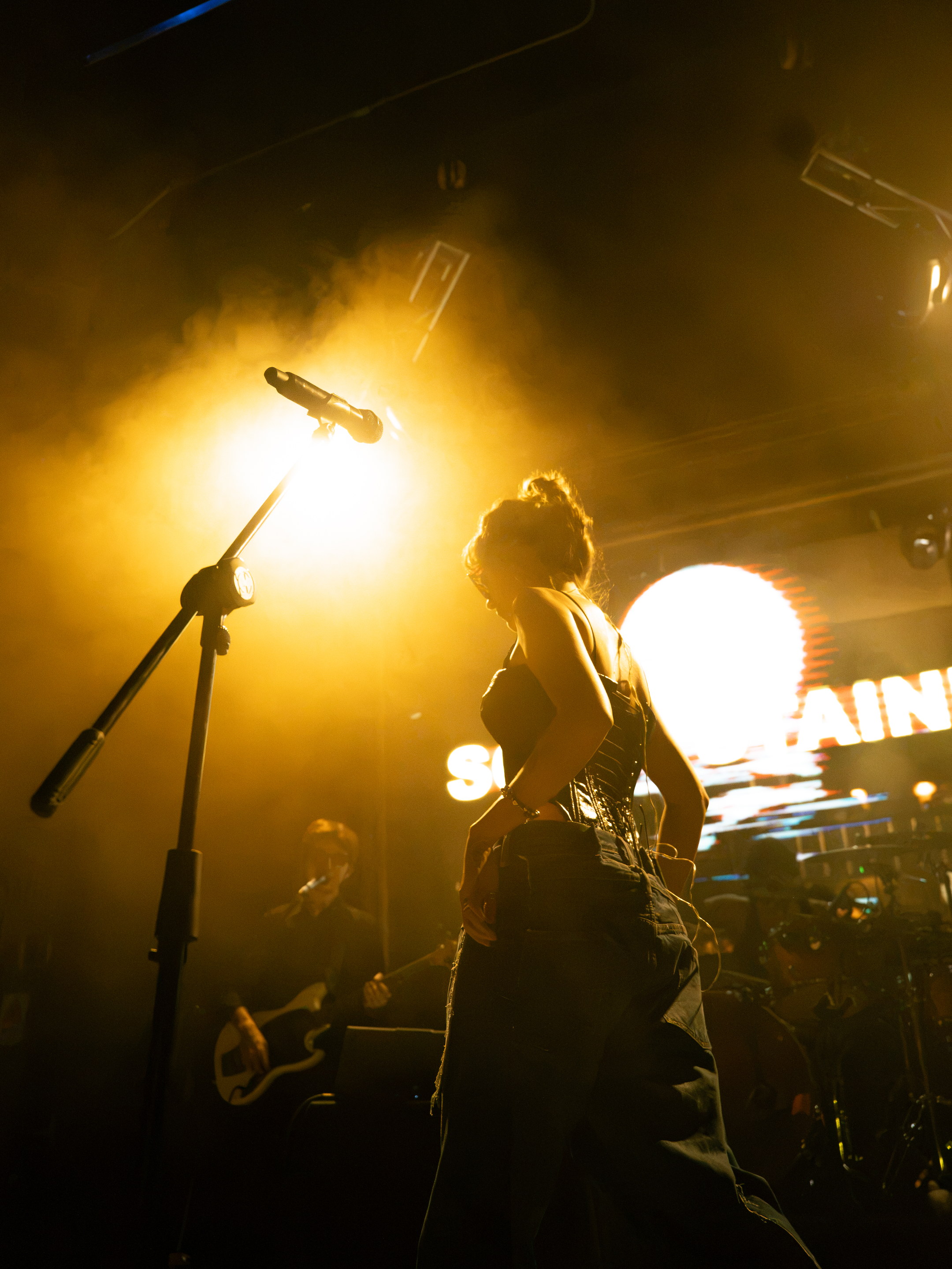Sofía Stainer en Foro La Paz, fotografía 8 de 30.