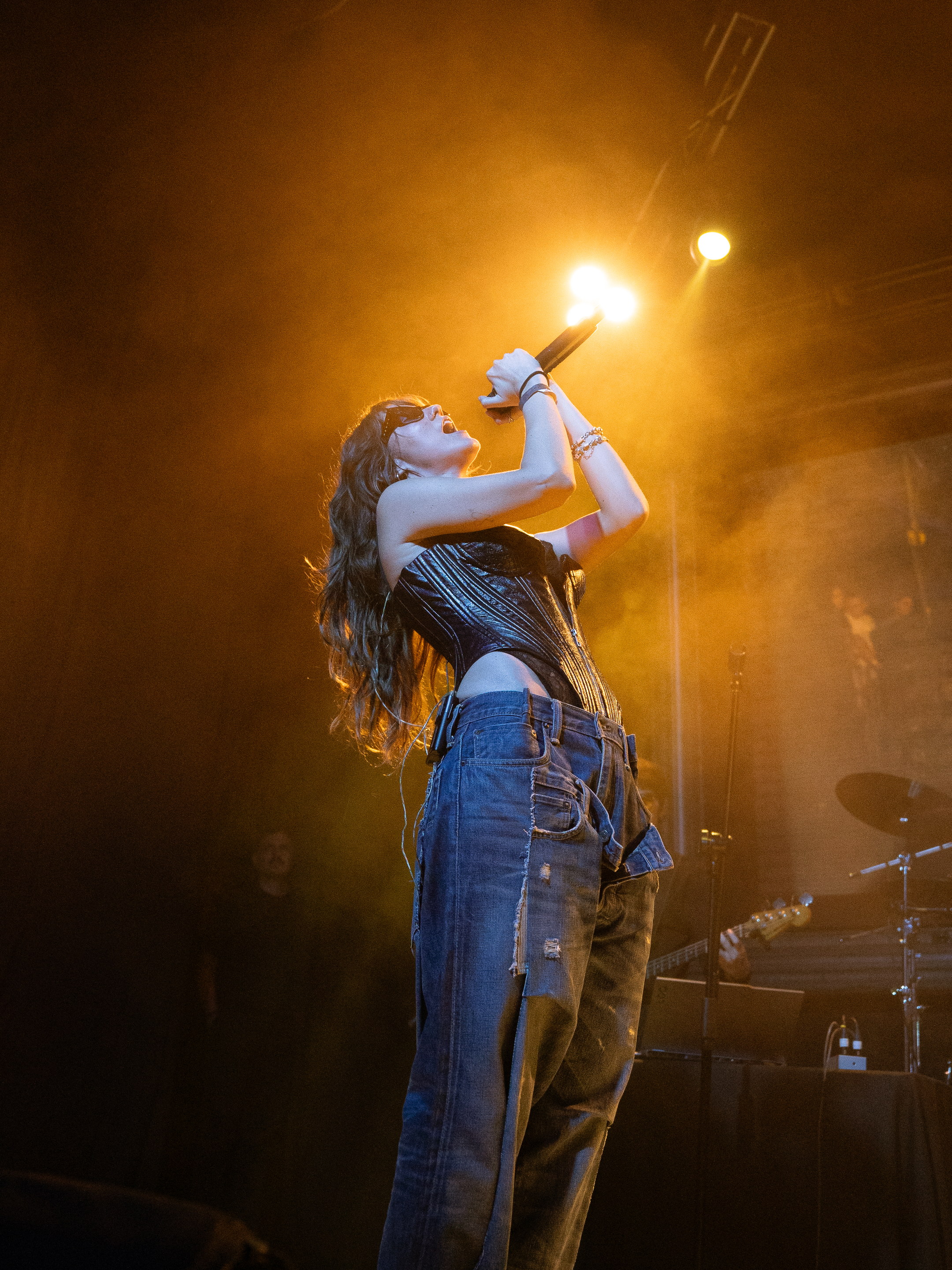Sofía Stainer en Foro La Paz, fotografía 9 de 30.