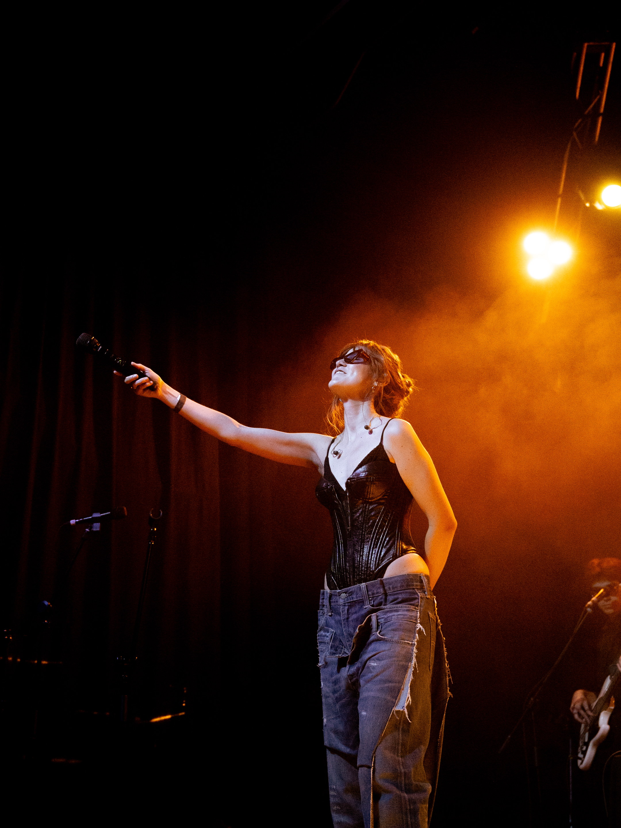 Sofía Stainer en Foro La Paz, fotografía 10 de 30.