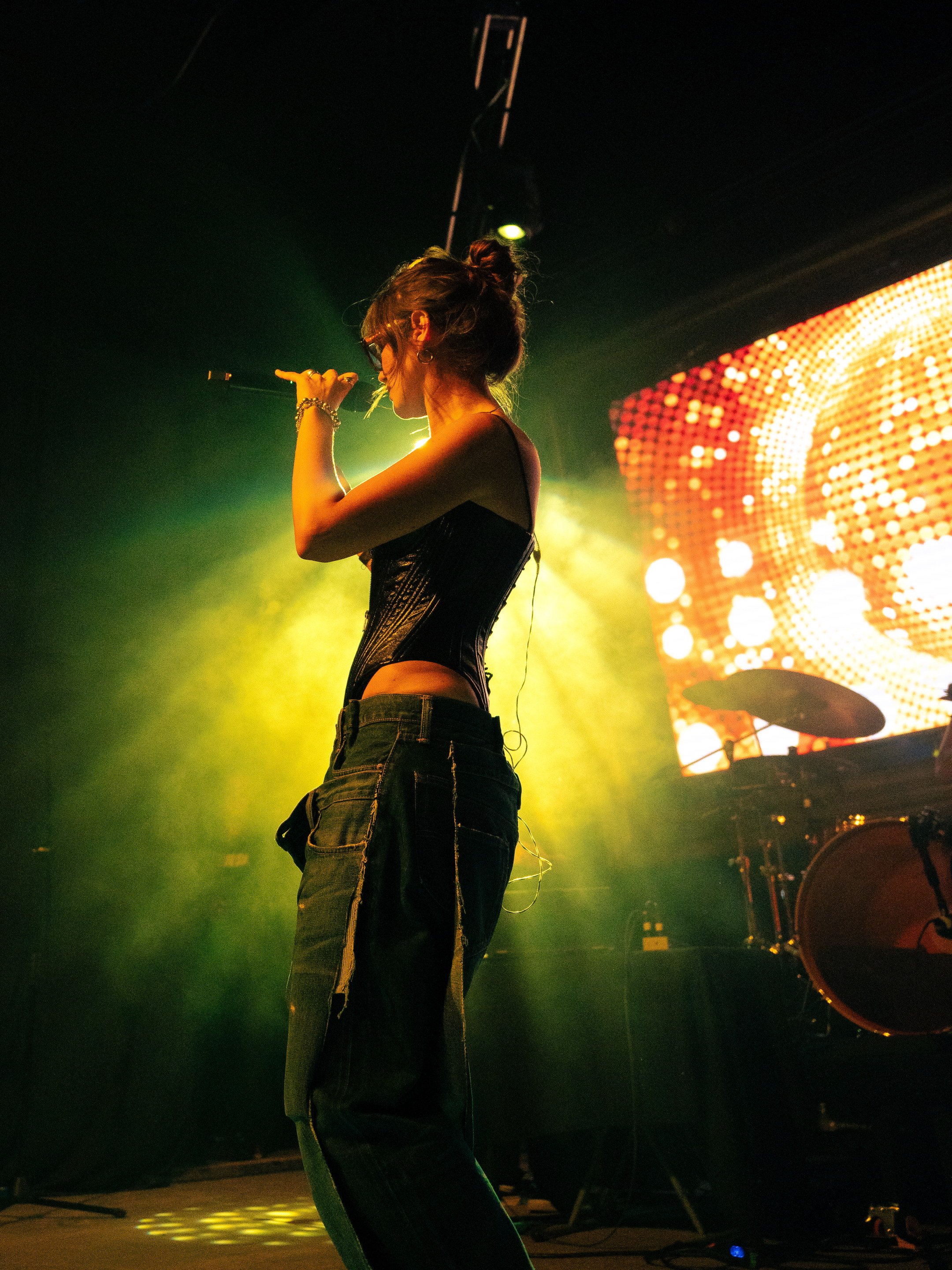 Sofía Stainer en Foro La Paz, fotografía 11 de 30.