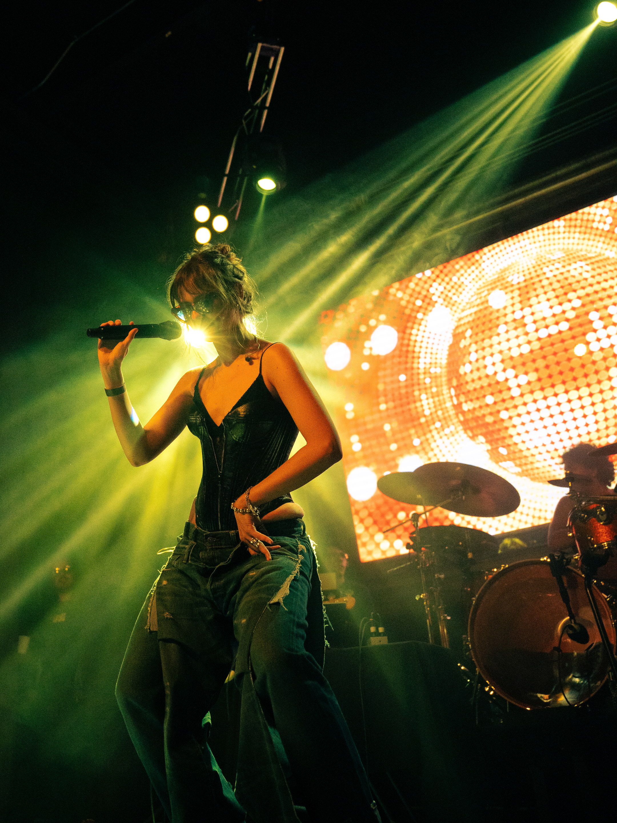 Sofía Stainer en Foro La Paz, fotografía 14 de 30.