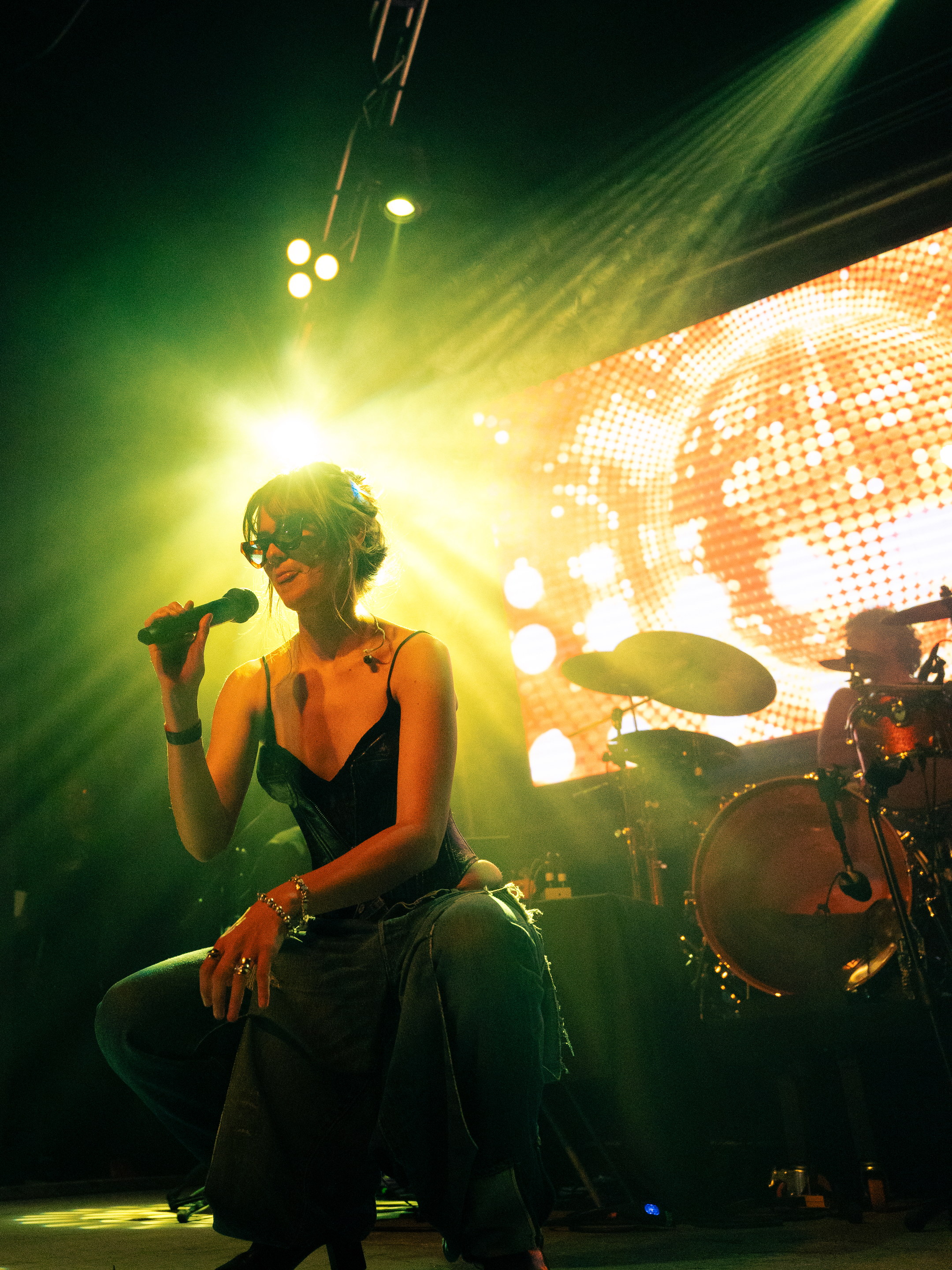 Sofía Stainer en Foro La Paz, fotografía 16 de 30.