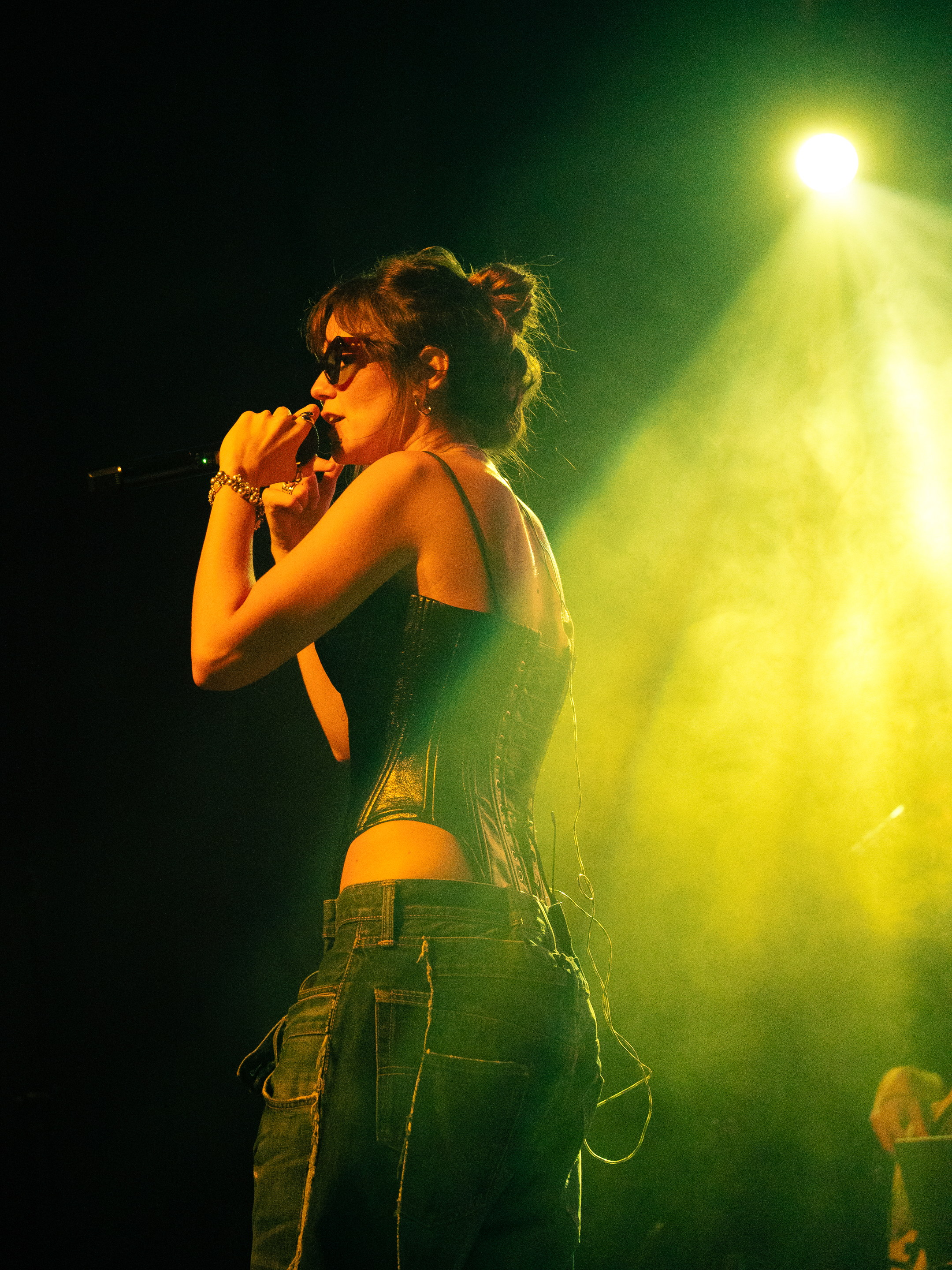 Sofía Stainer en Foro La Paz, fotografía 17 de 30.
