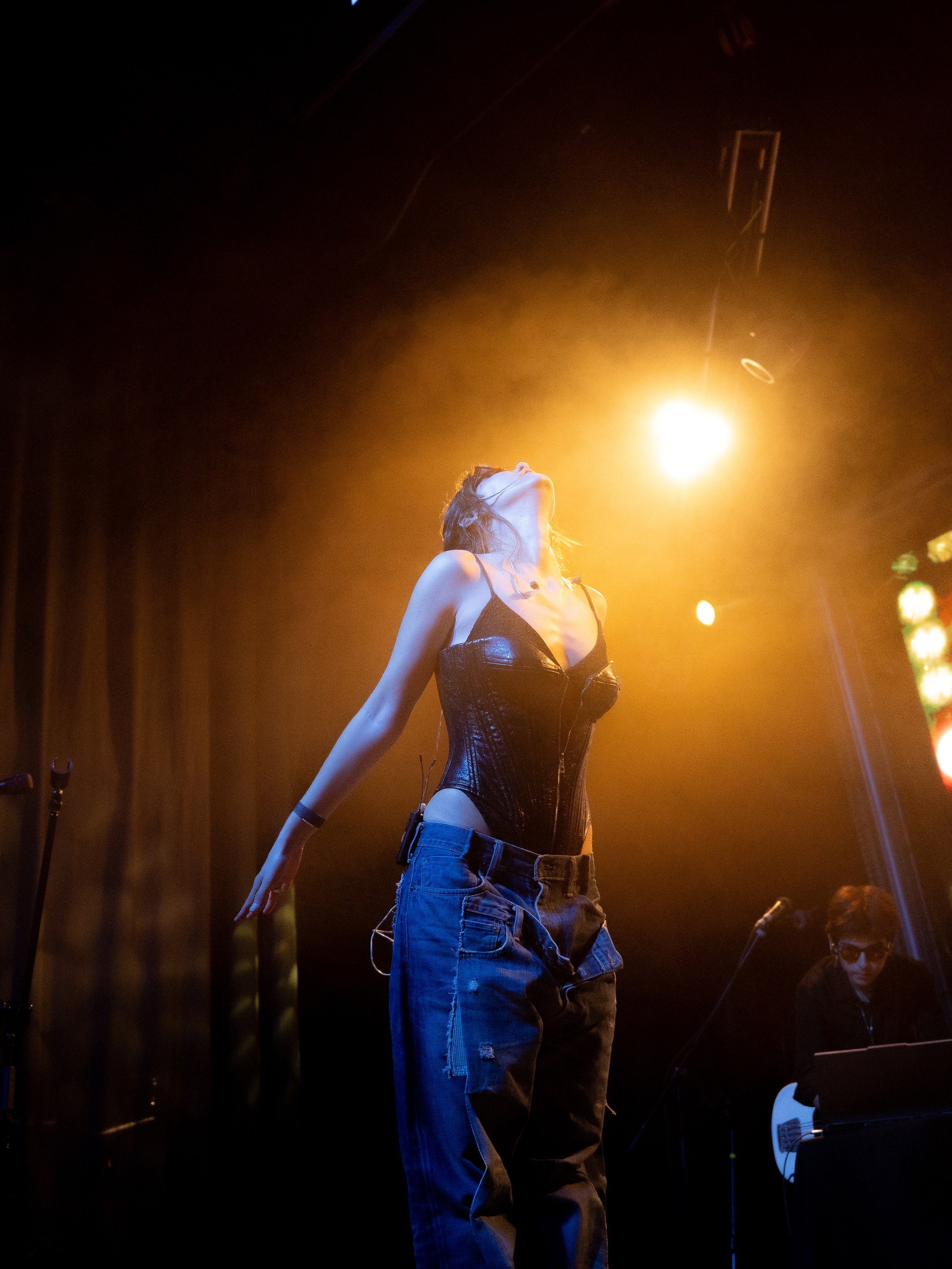 Sofía Stainer en Foro La Paz, fotografía 18 de 30.