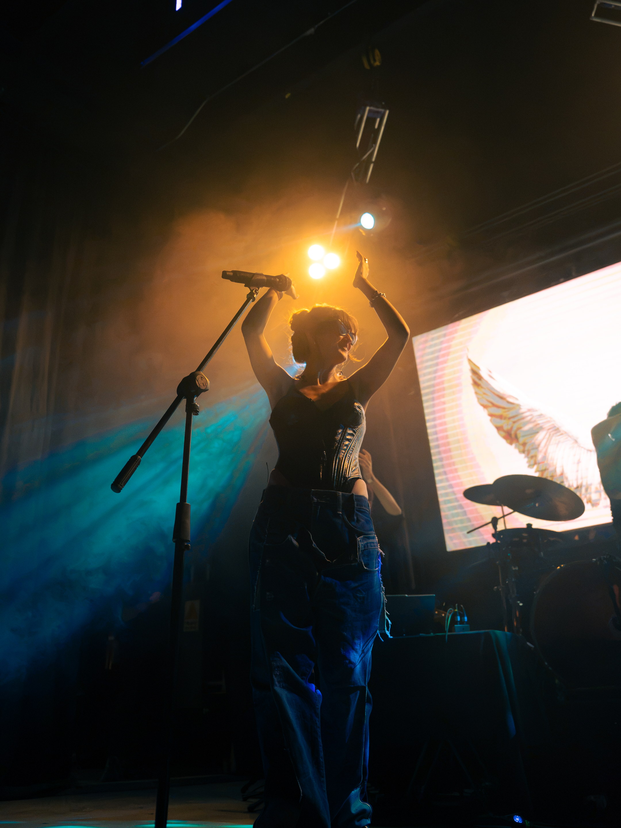 Sofía Stainer en Foro La Paz, fotografía 19 de 30.