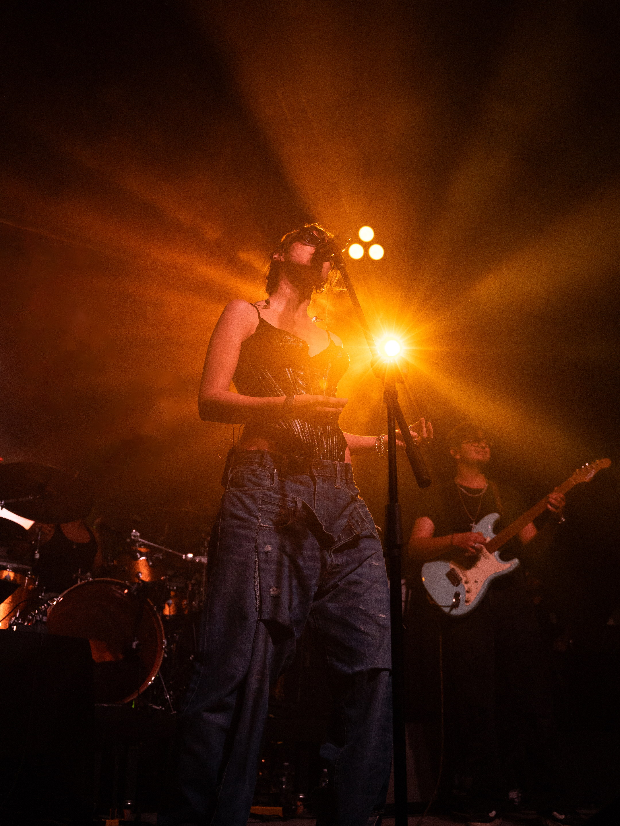 Sofía Stainer en Foro La Paz, fotografía 20 de 30.