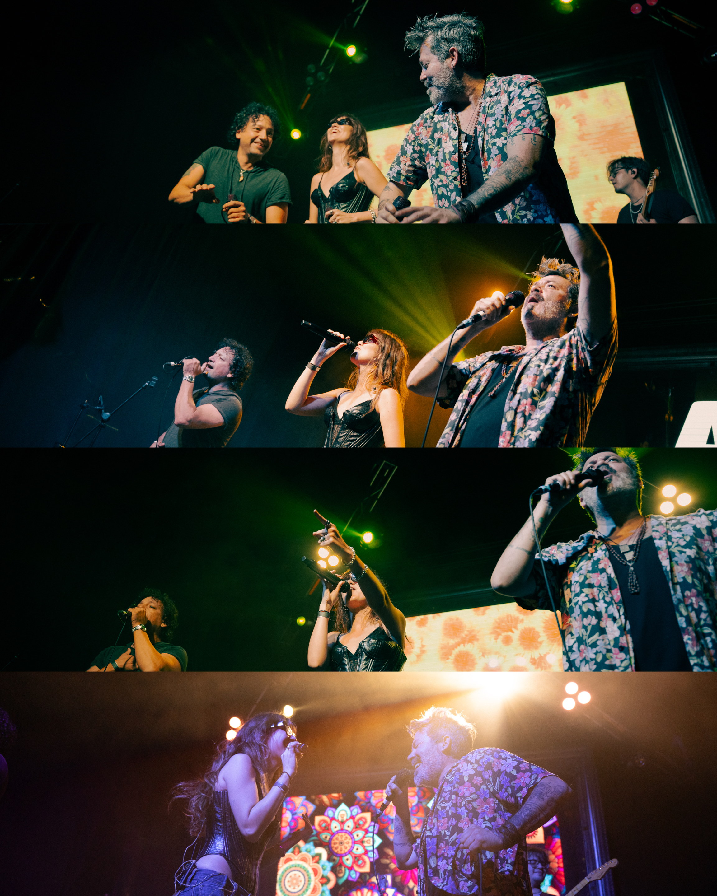 Sofía Stainer en Foro La Paz, fotografía 21 de 30.
