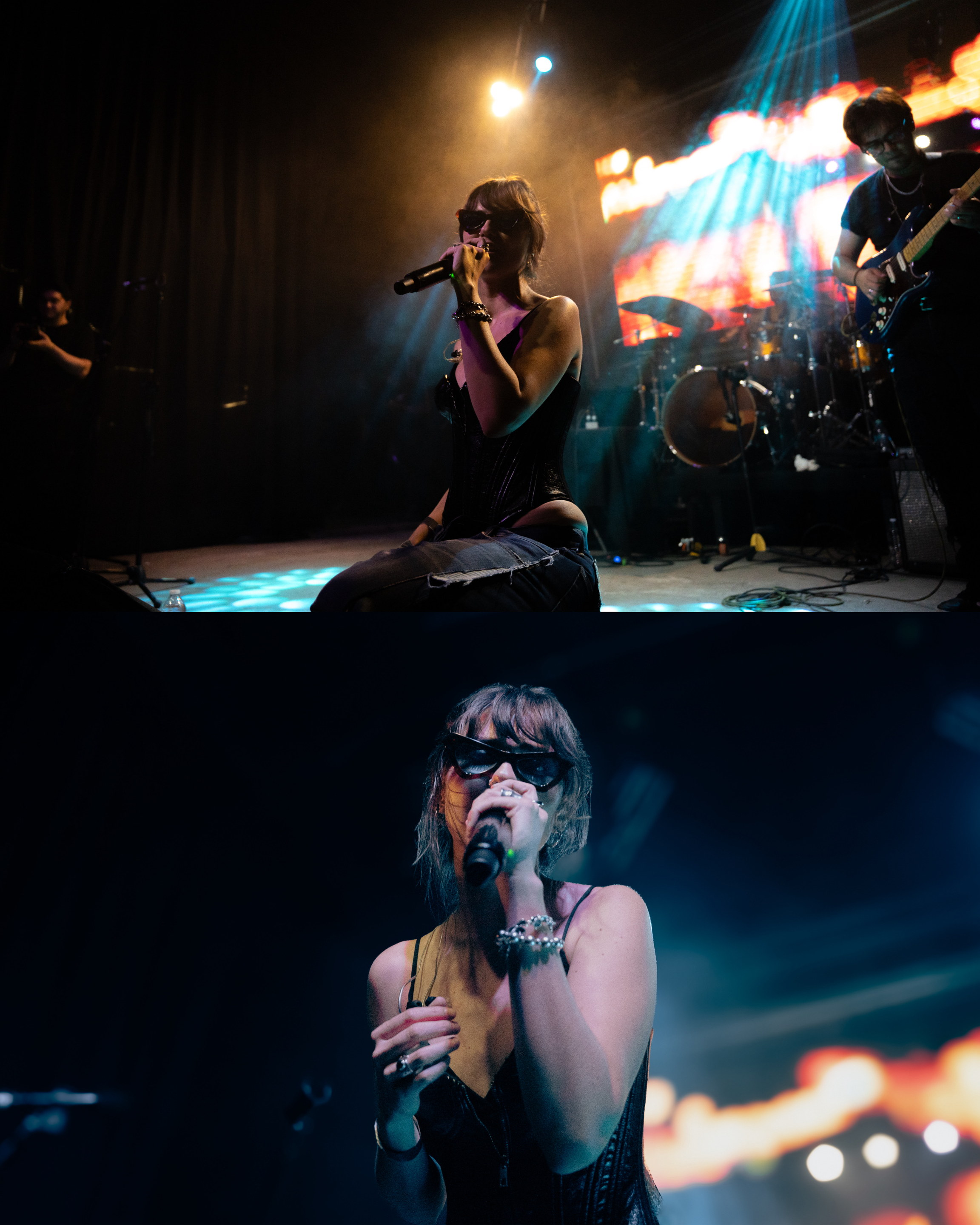Sofía Stainer en Foro La Paz, fotografía 22 de 30.