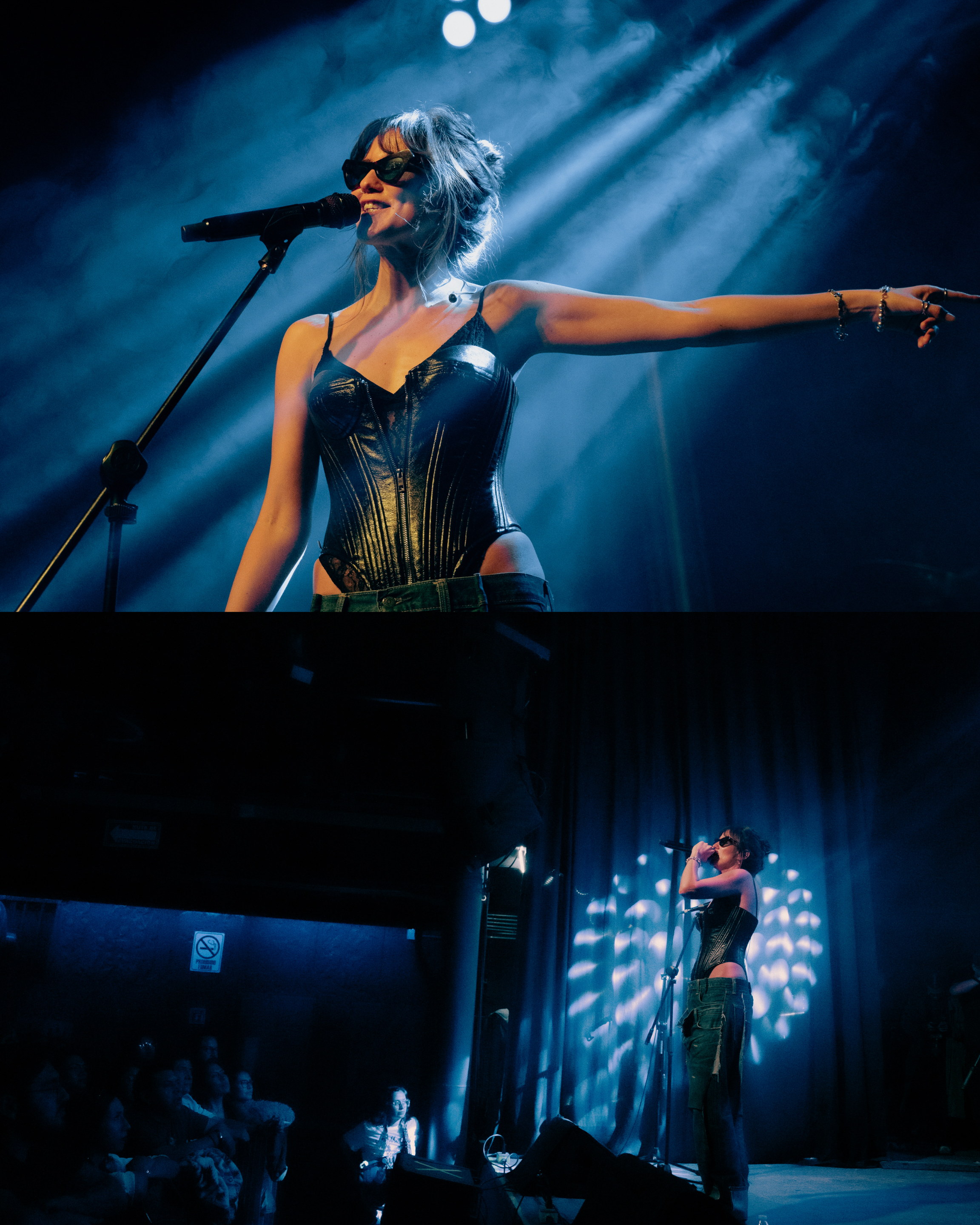 Sofía Stainer en Foro La Paz, fotografía 24 de 30.