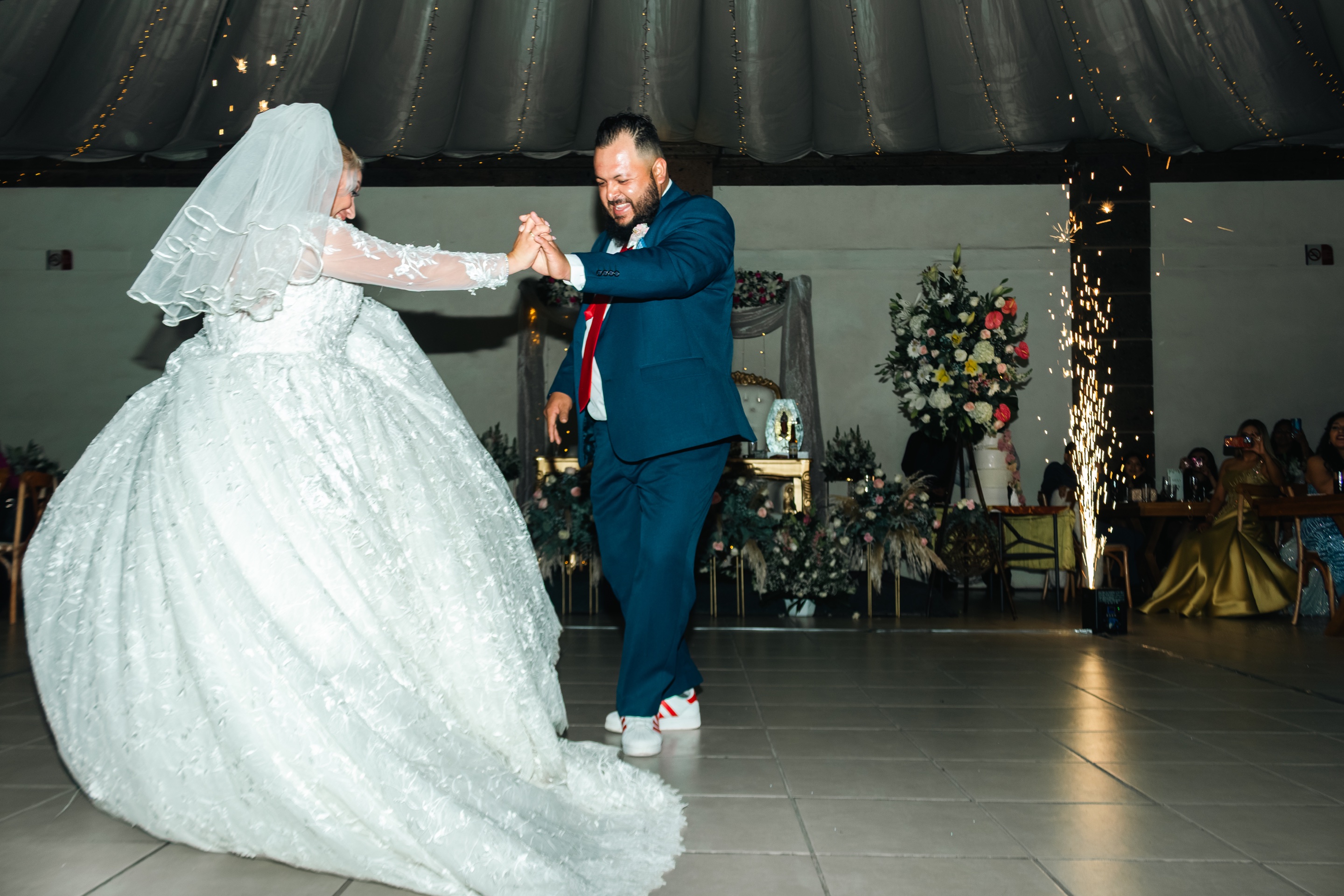 Una memoria de boda, fotografía 2 de 9.