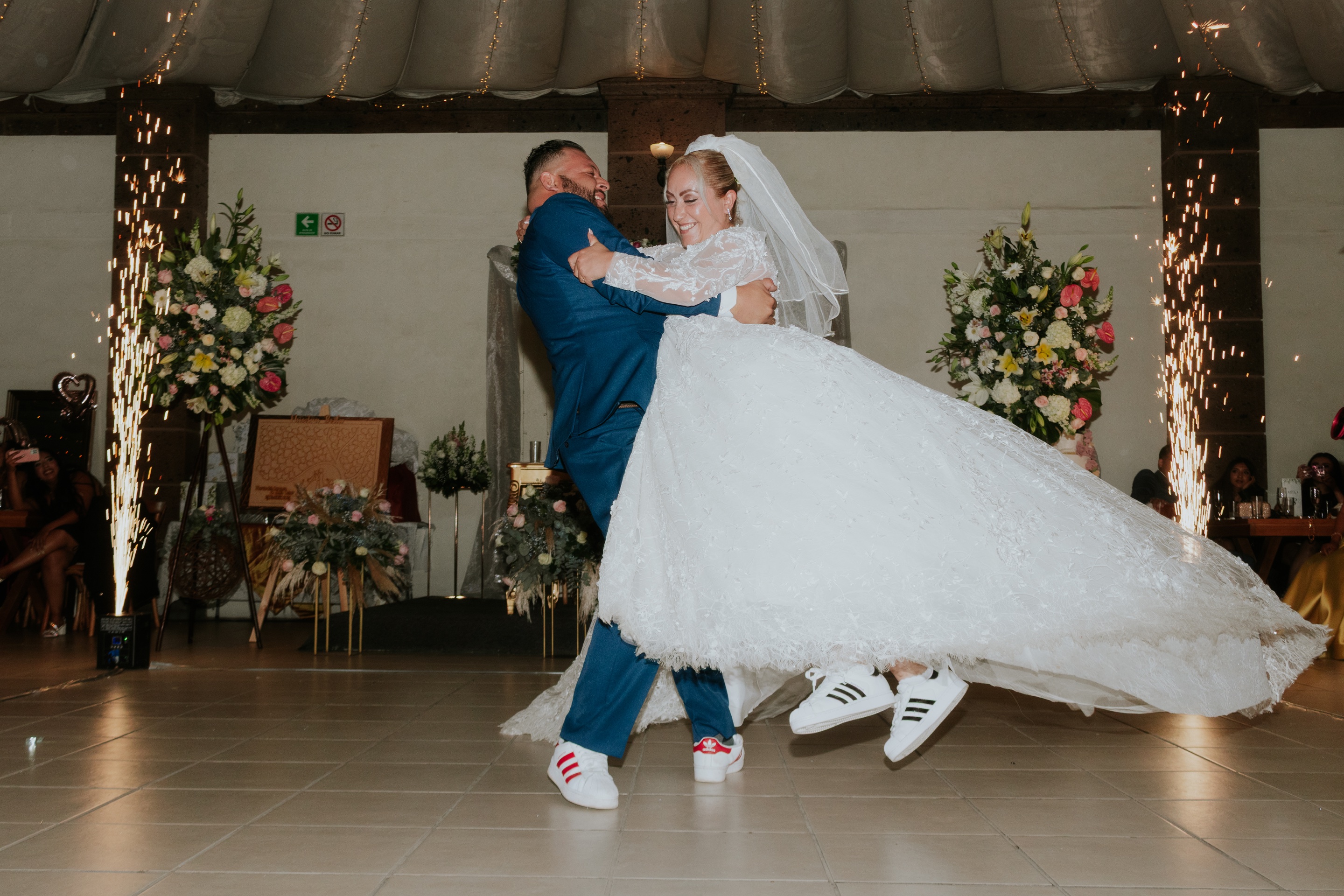 Una memoria de boda, fotografía 3 de 9.