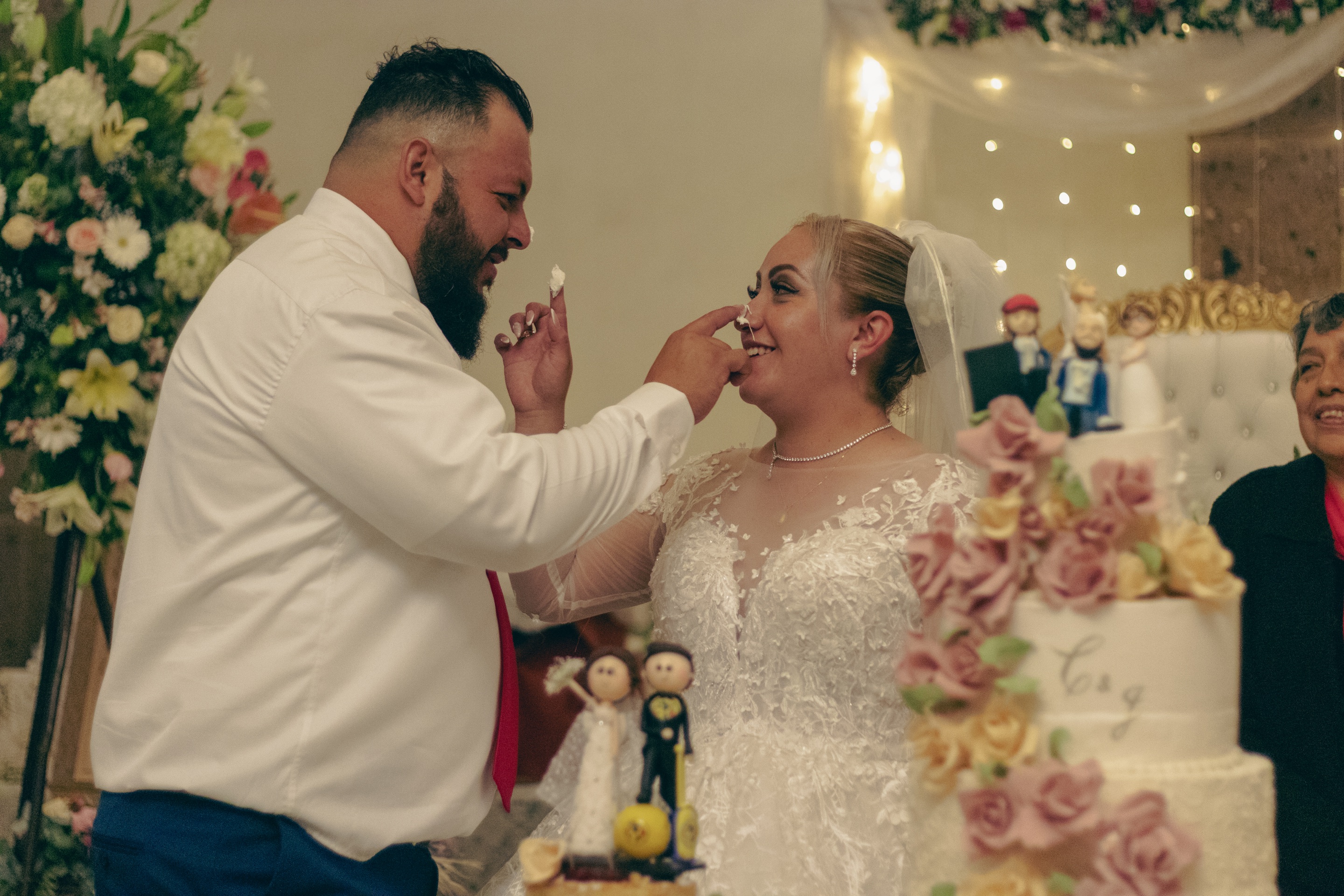 Una memoria de boda, fotografía 5 de 9.