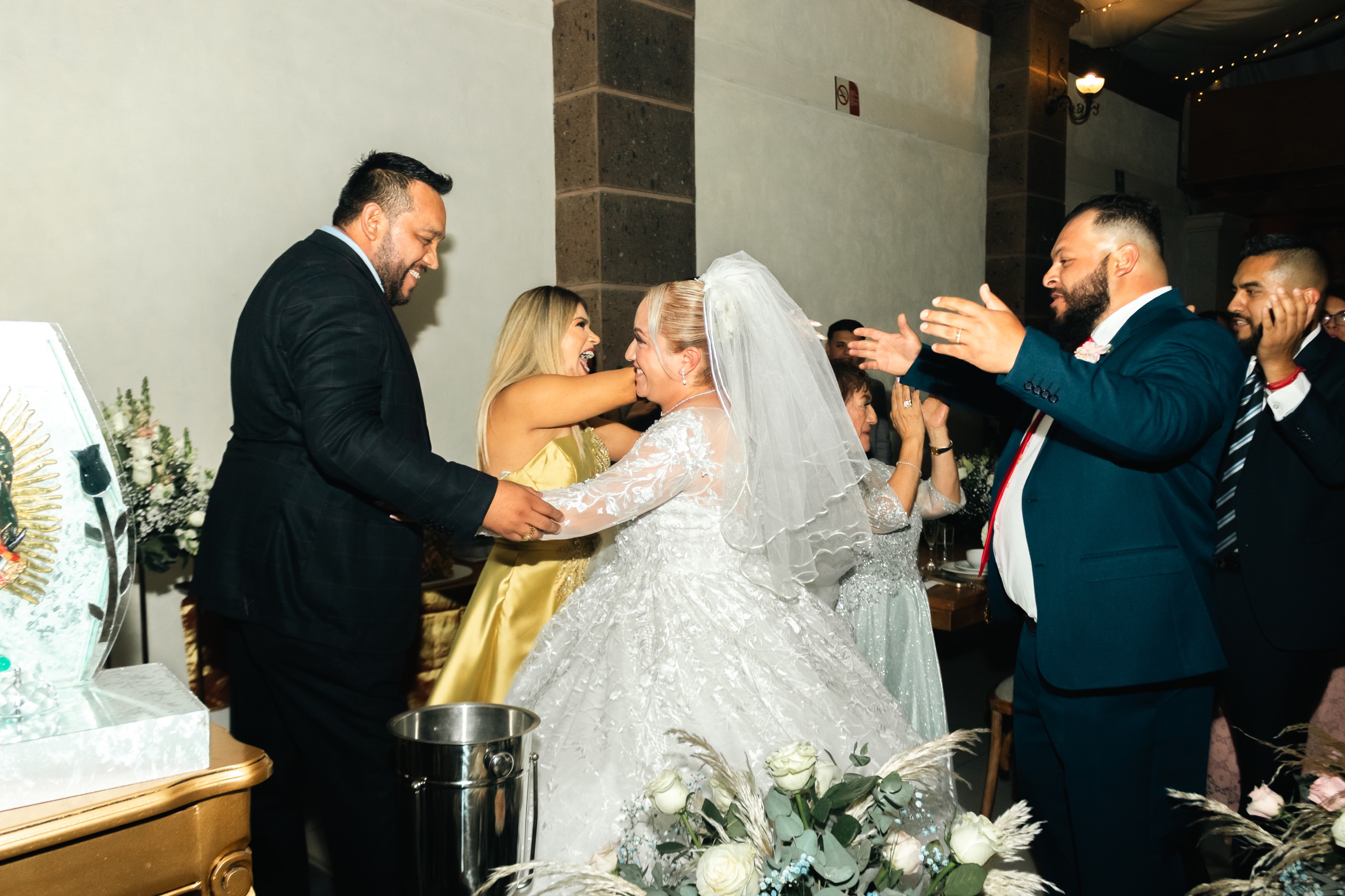 La celebración, fotografía 3 de 16.