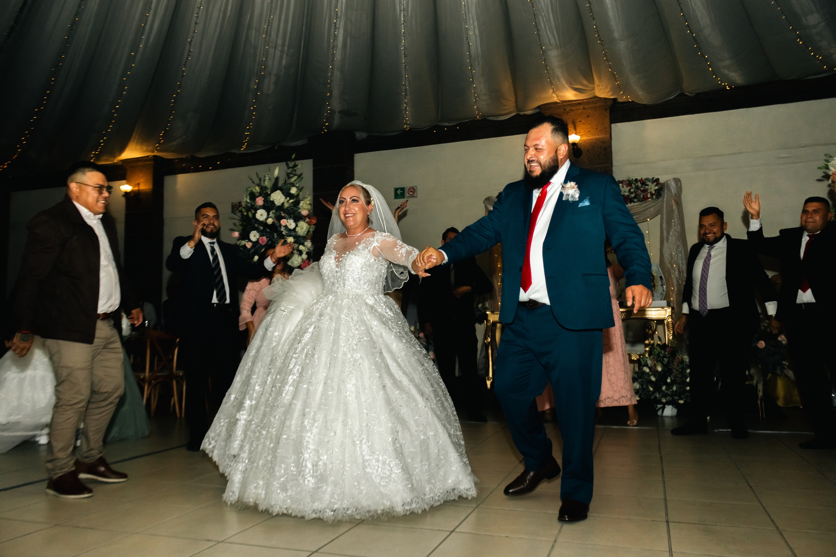 La celebración, fotografía 7 de 16.