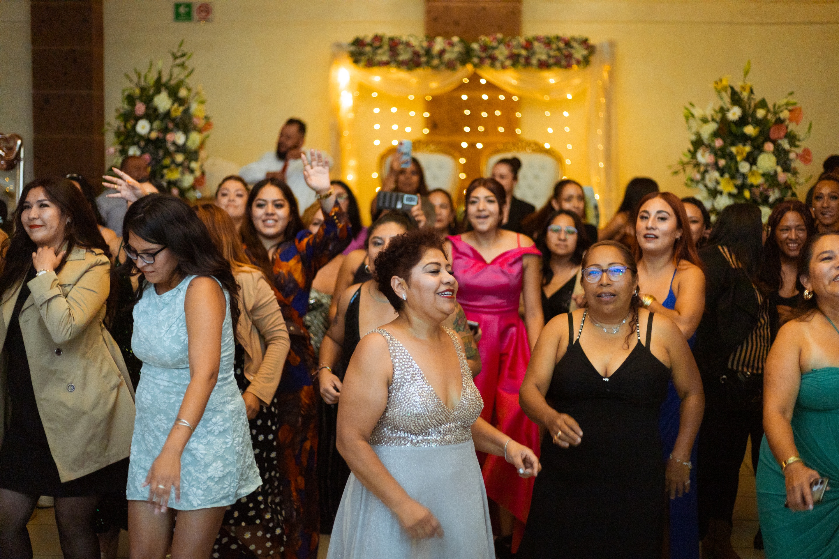La celebración, fotografía 9 de 16.