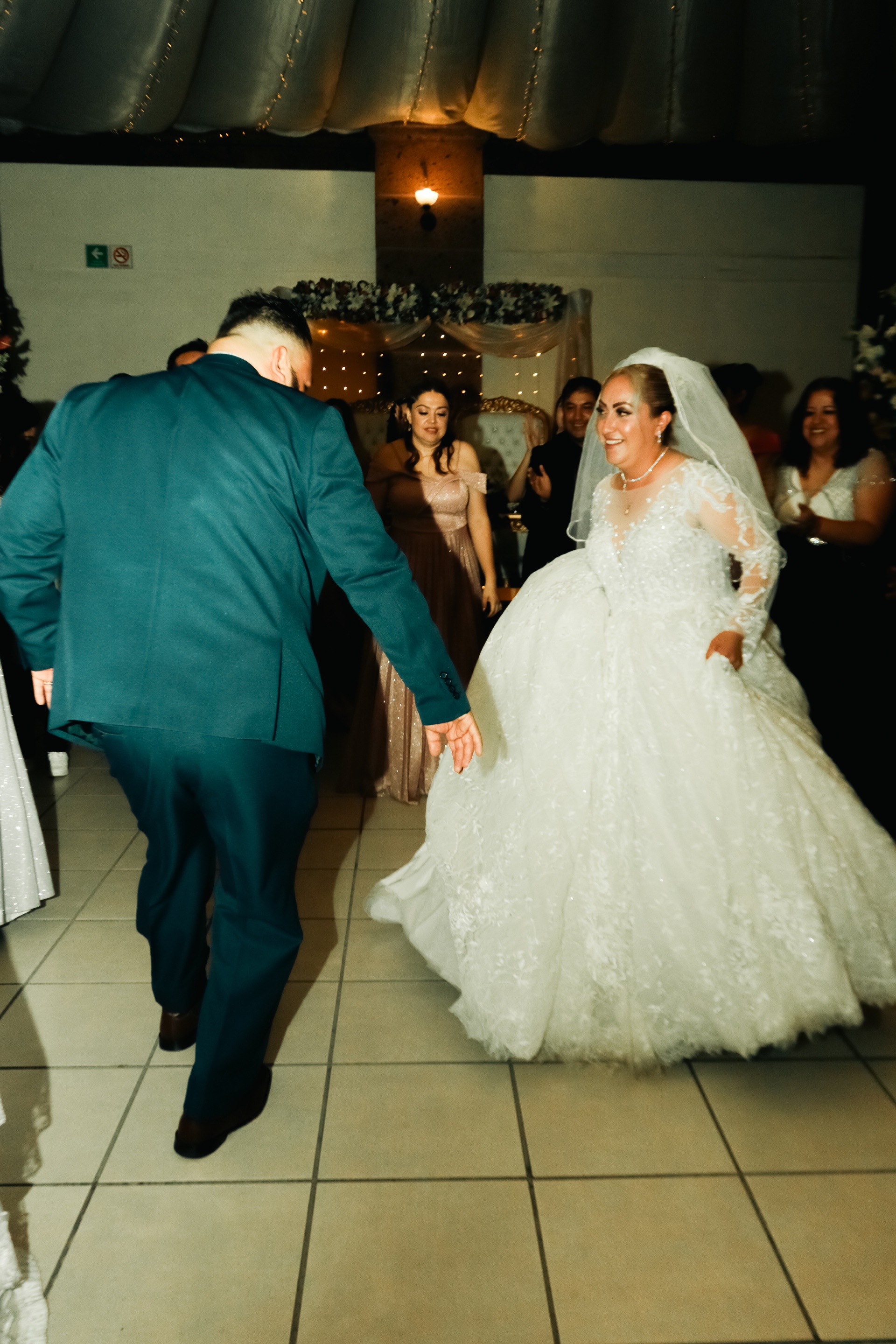 La celebración, fotografía 11 de 16.