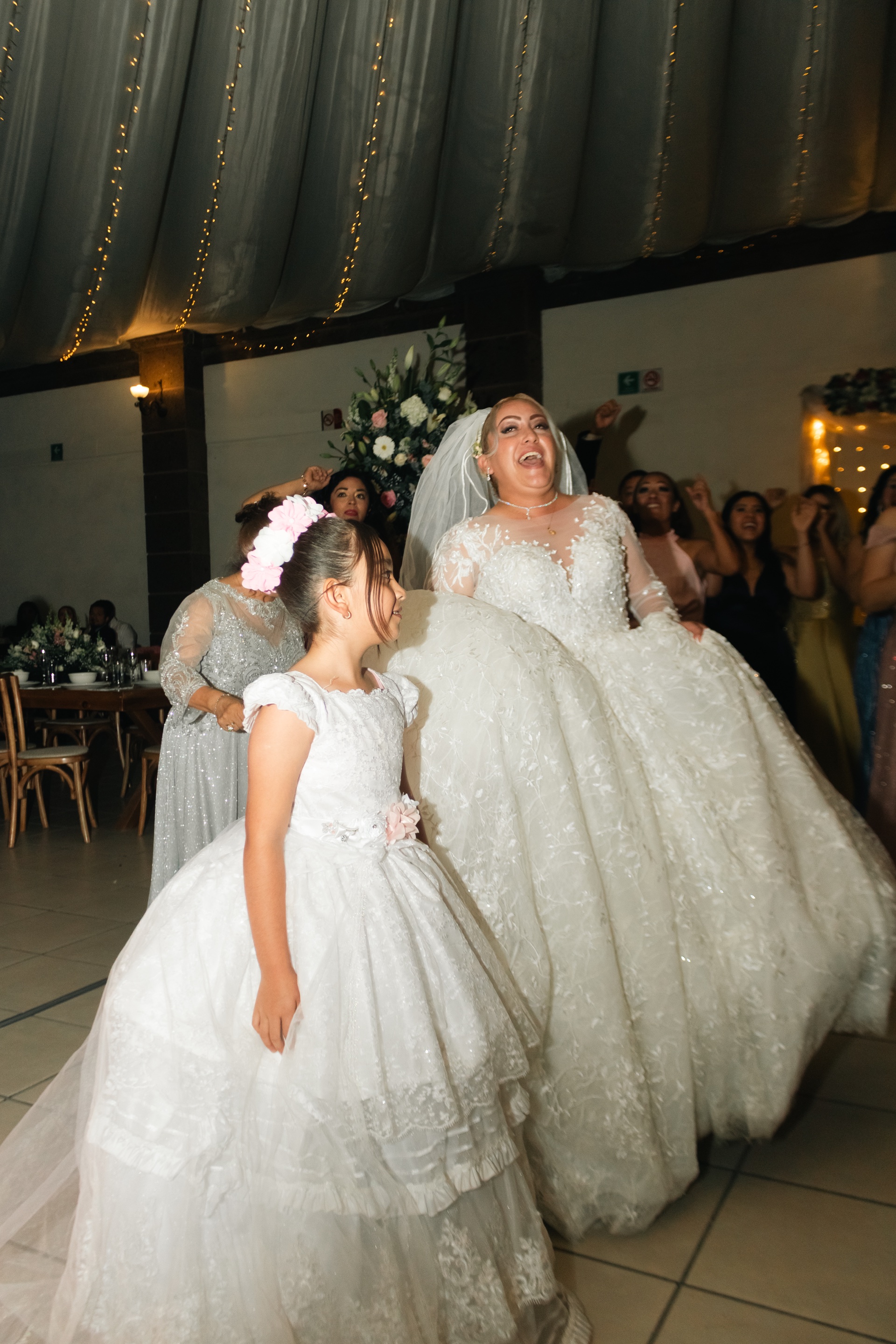 La celebración, fotografía 13 de 16.
