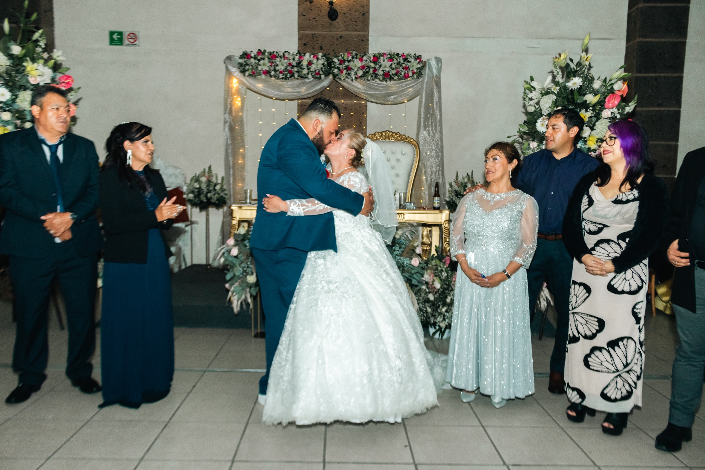 Retratos familiares, fotografía 4 de 4.