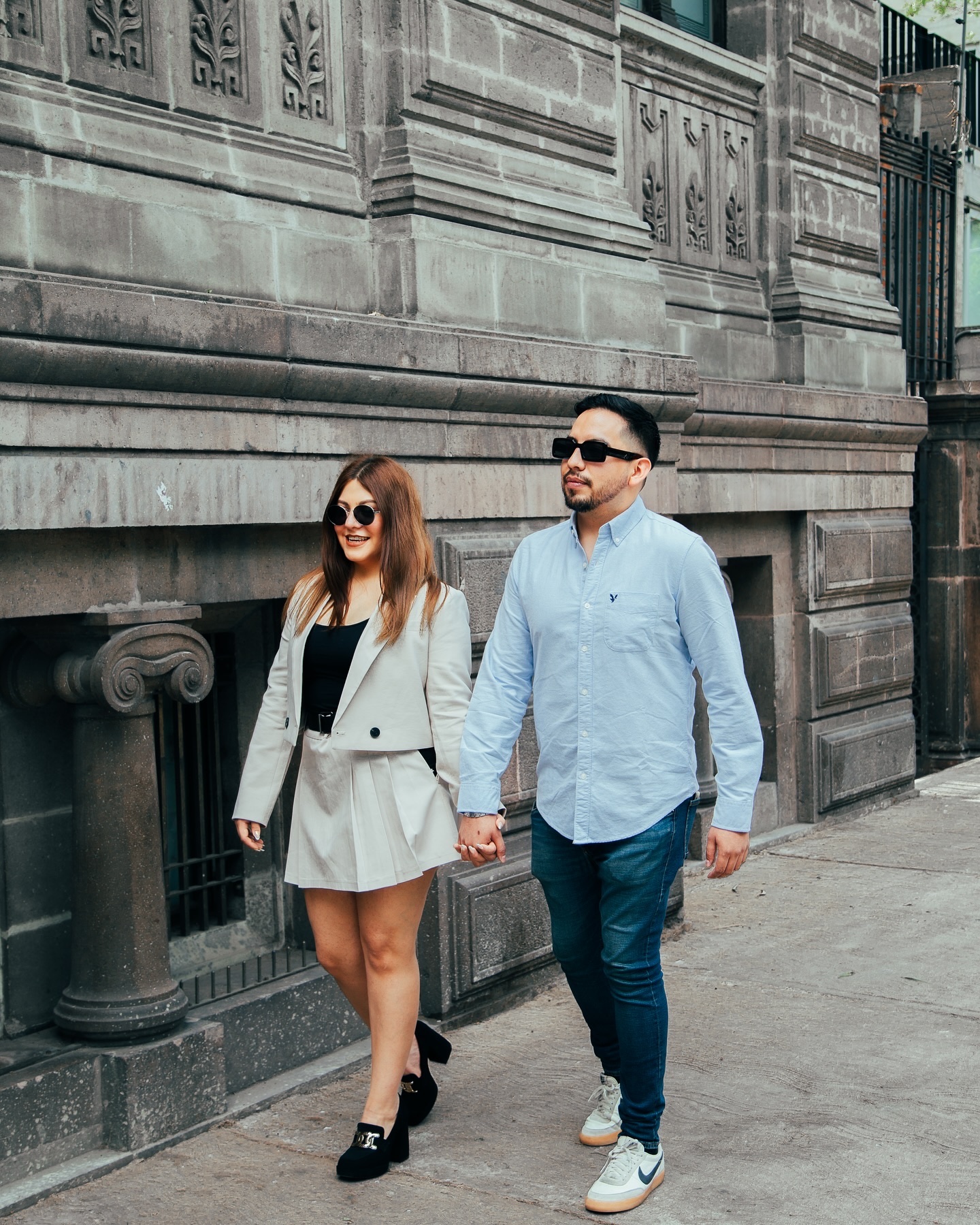 Sesión de novios, fotografía 2 de 10.