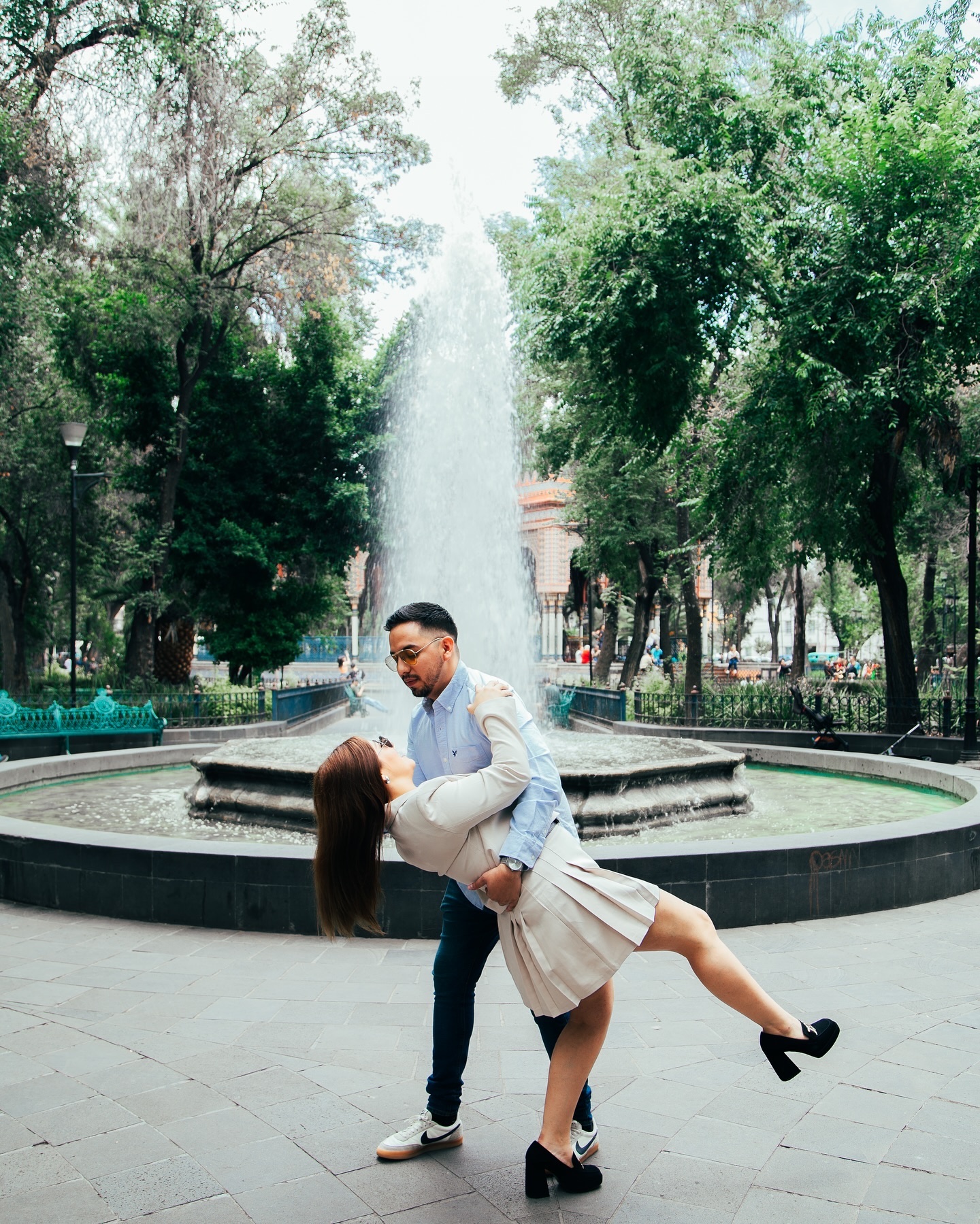 Sesión de novios, fotografía 3 de 10.