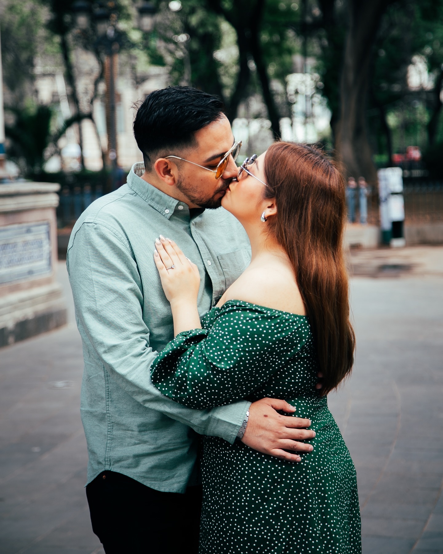 Sesión de novios, fotografía 4 de 10.