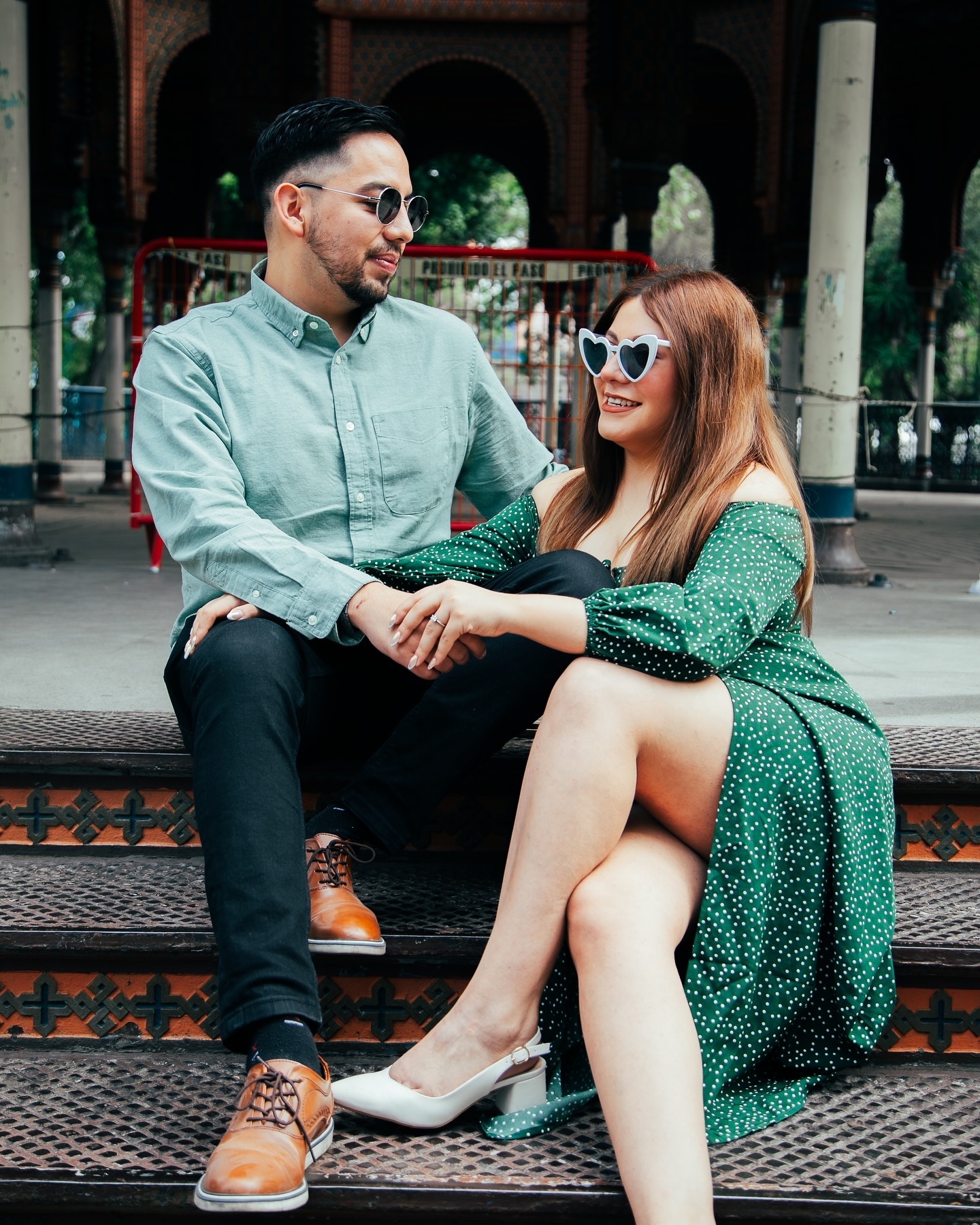 Sesión de novios, fotografía 5 de 10.