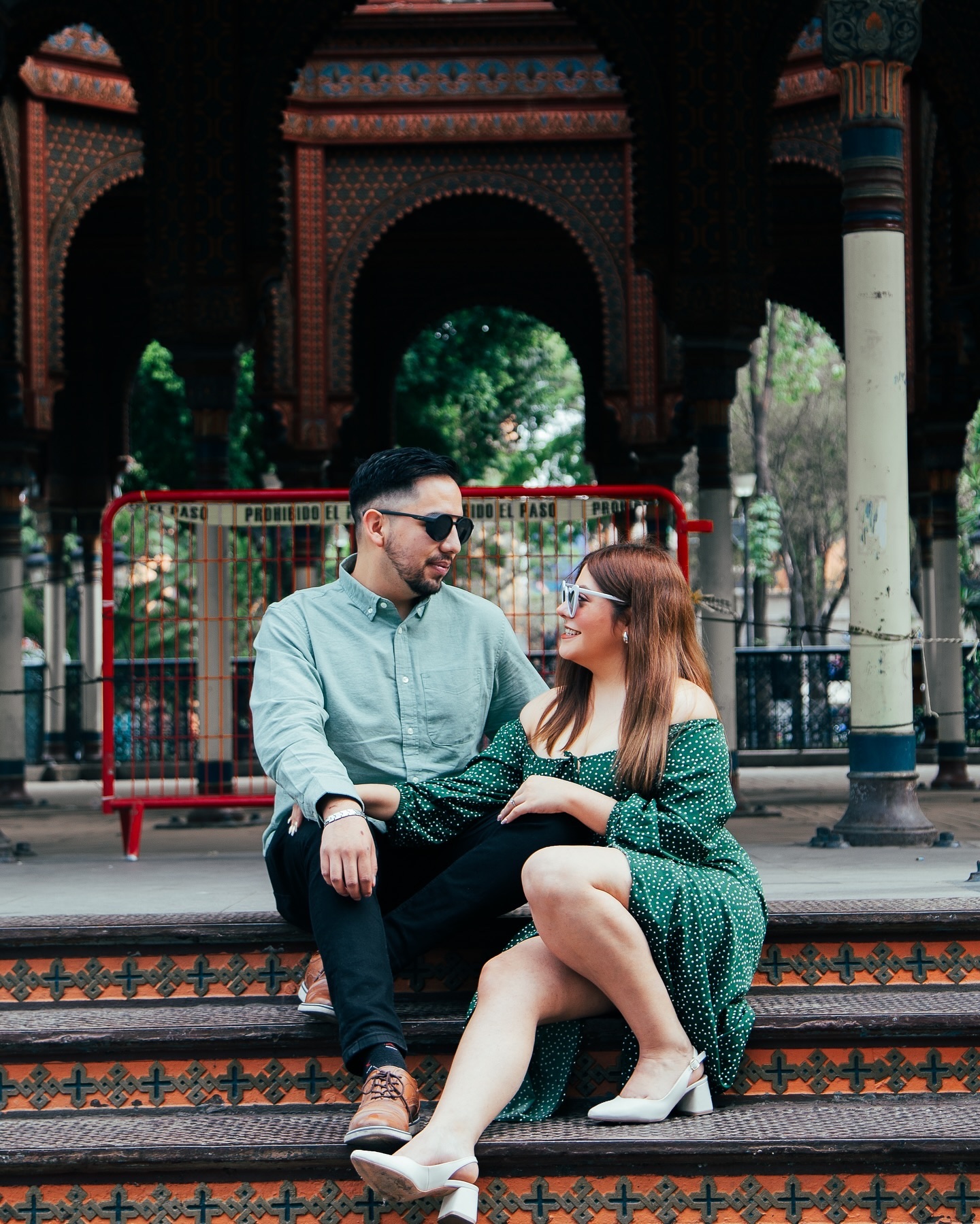 Sesión de novios, fotografía 7 de 10.